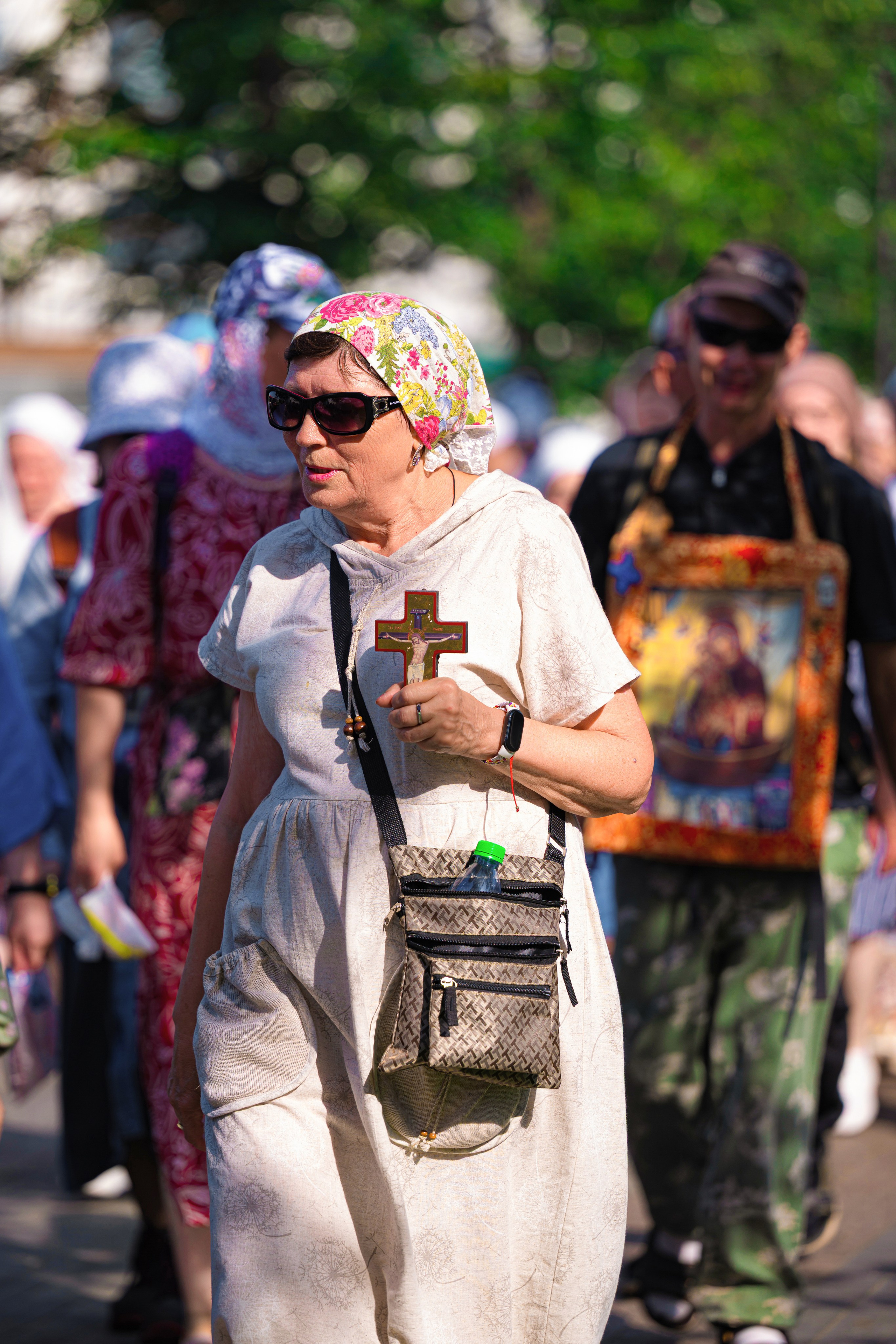 Крестный ход в Пермь 26.07.2026. Репортажный фотограф