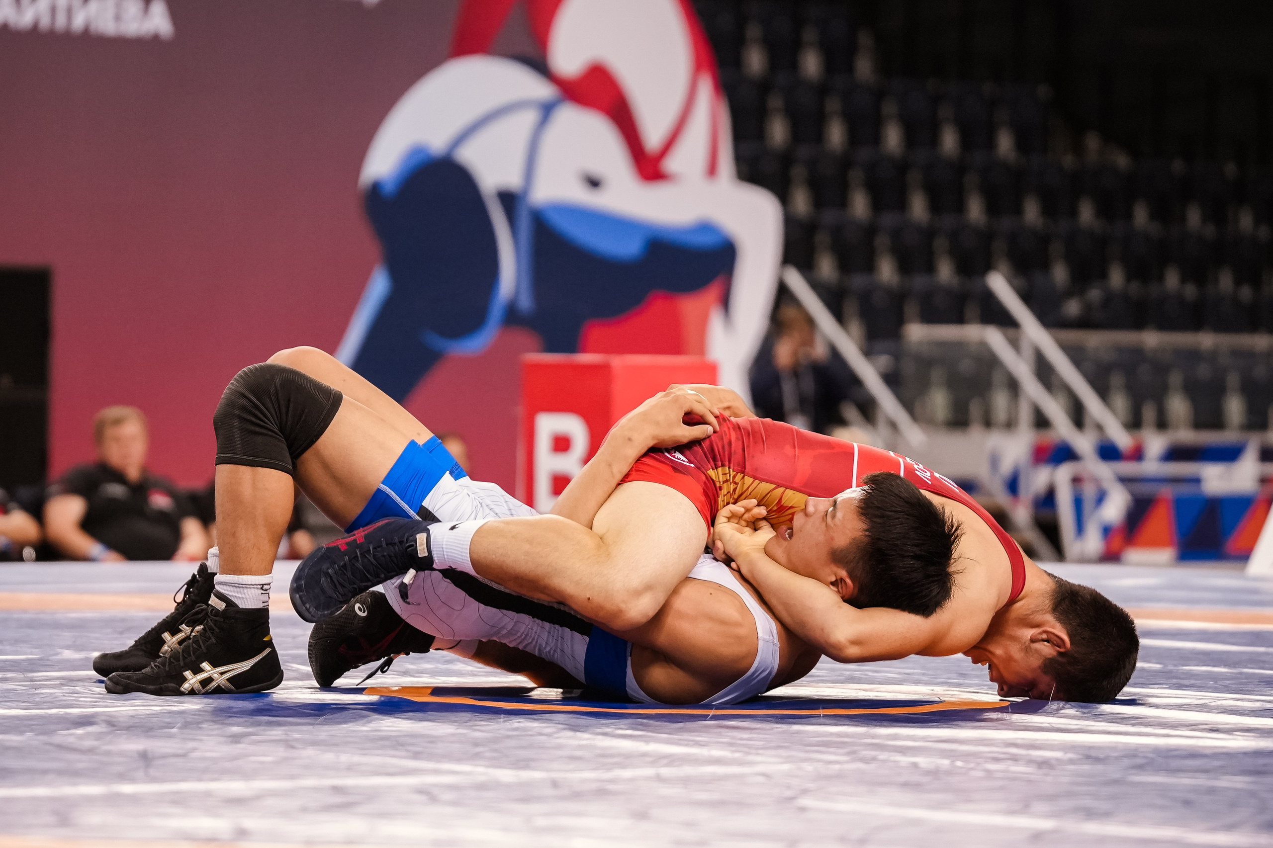 Мемориал памяти Бувайсара Сайтиева 2025 фотографии. Фотограф Анна Герман. Красноярск