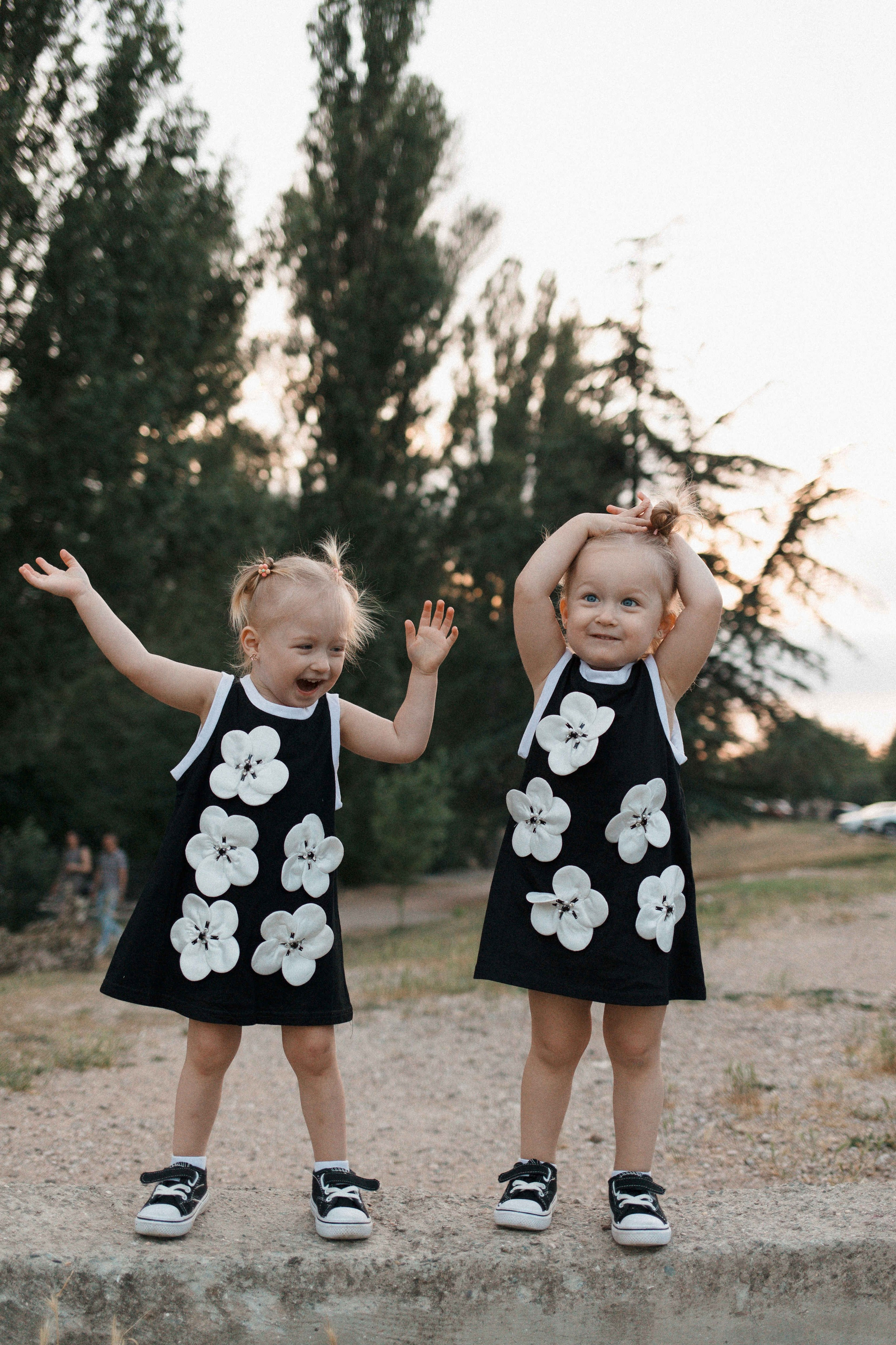 Вечер, парк, семья). Свадебный фотограф Мироманов Николай в Крыму