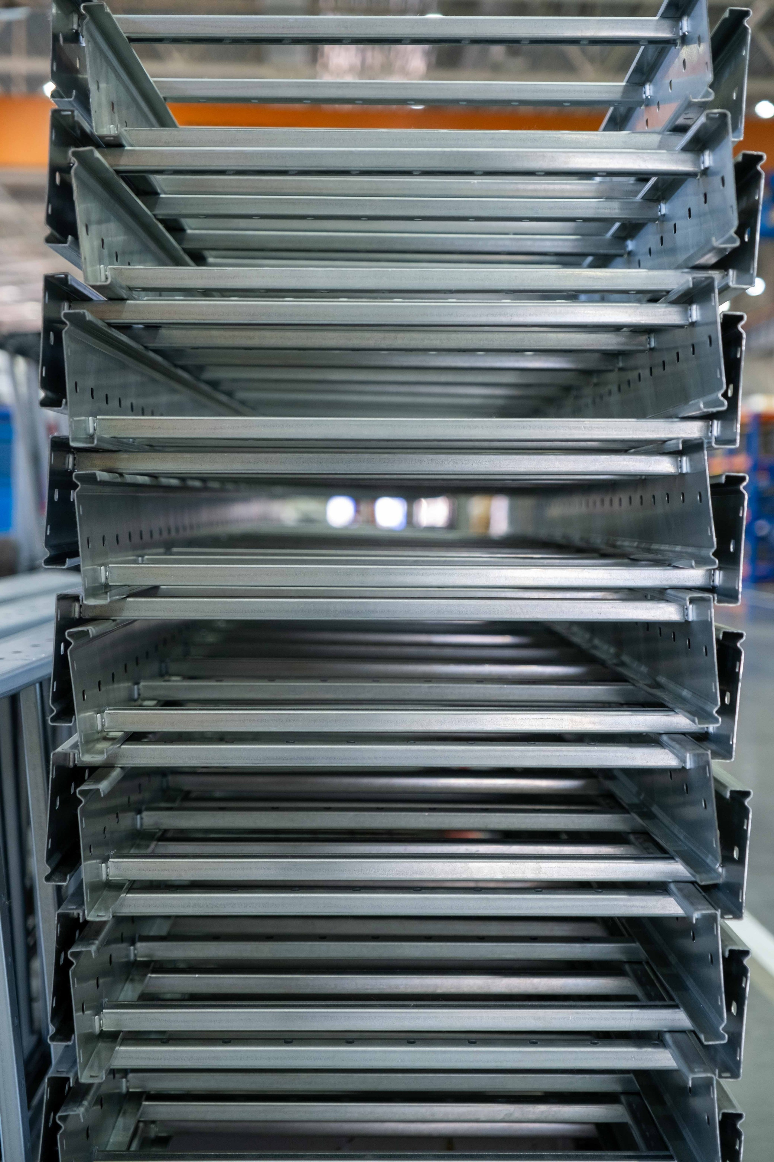 IEK — торжественное открытие производственного цеха. Фото тур