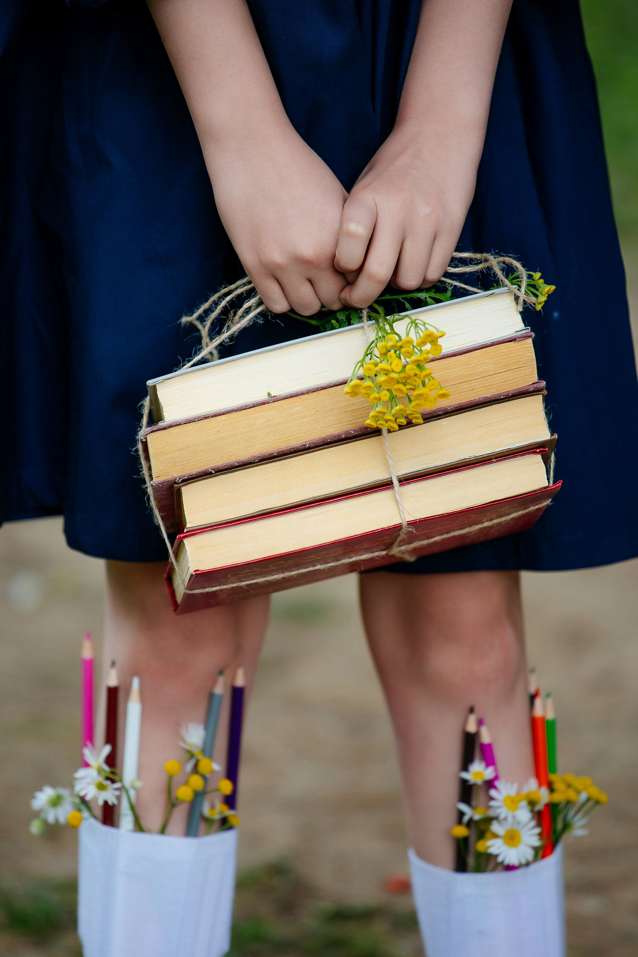 1 сентября. Семейный и детский фотограф в Москве Александра Мак