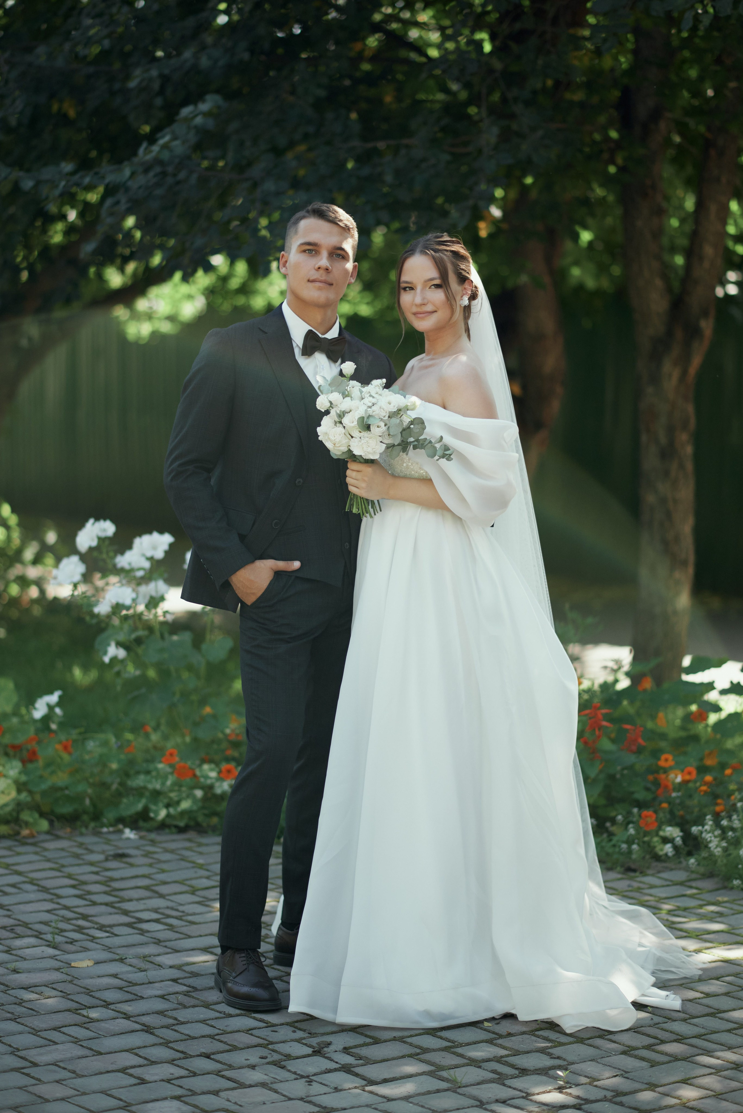 Александра и Максим. Свадебный фотограф Александр Браво