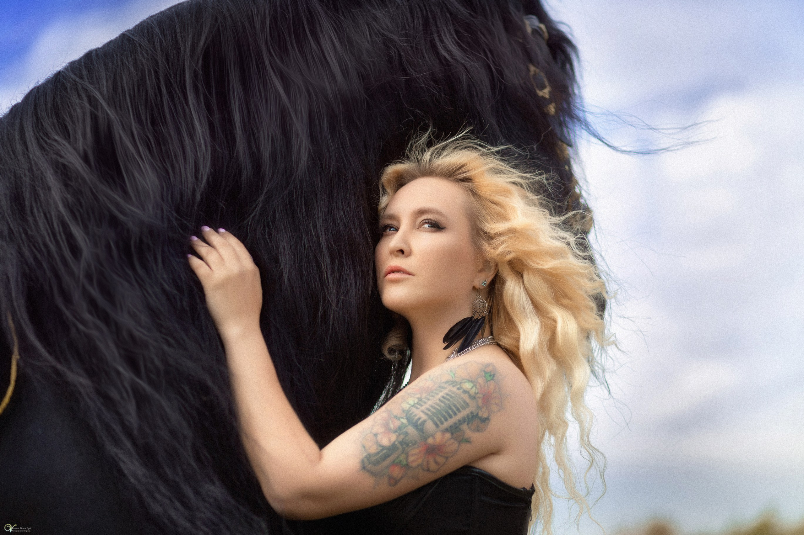 Зэна. Фотограф женский и мужской портрет Санкт-Петербург