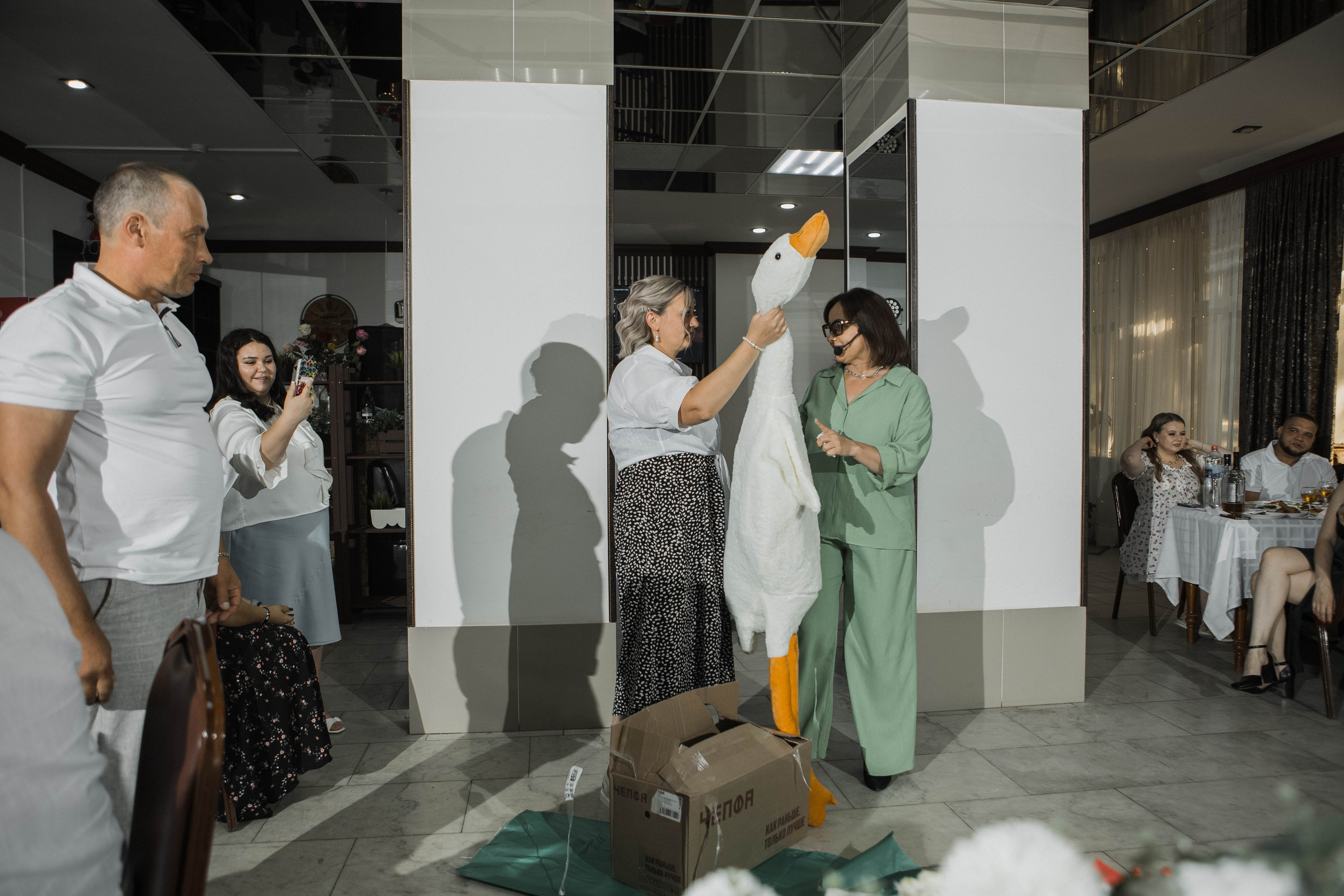 Daria & Denis Банкет. Главная