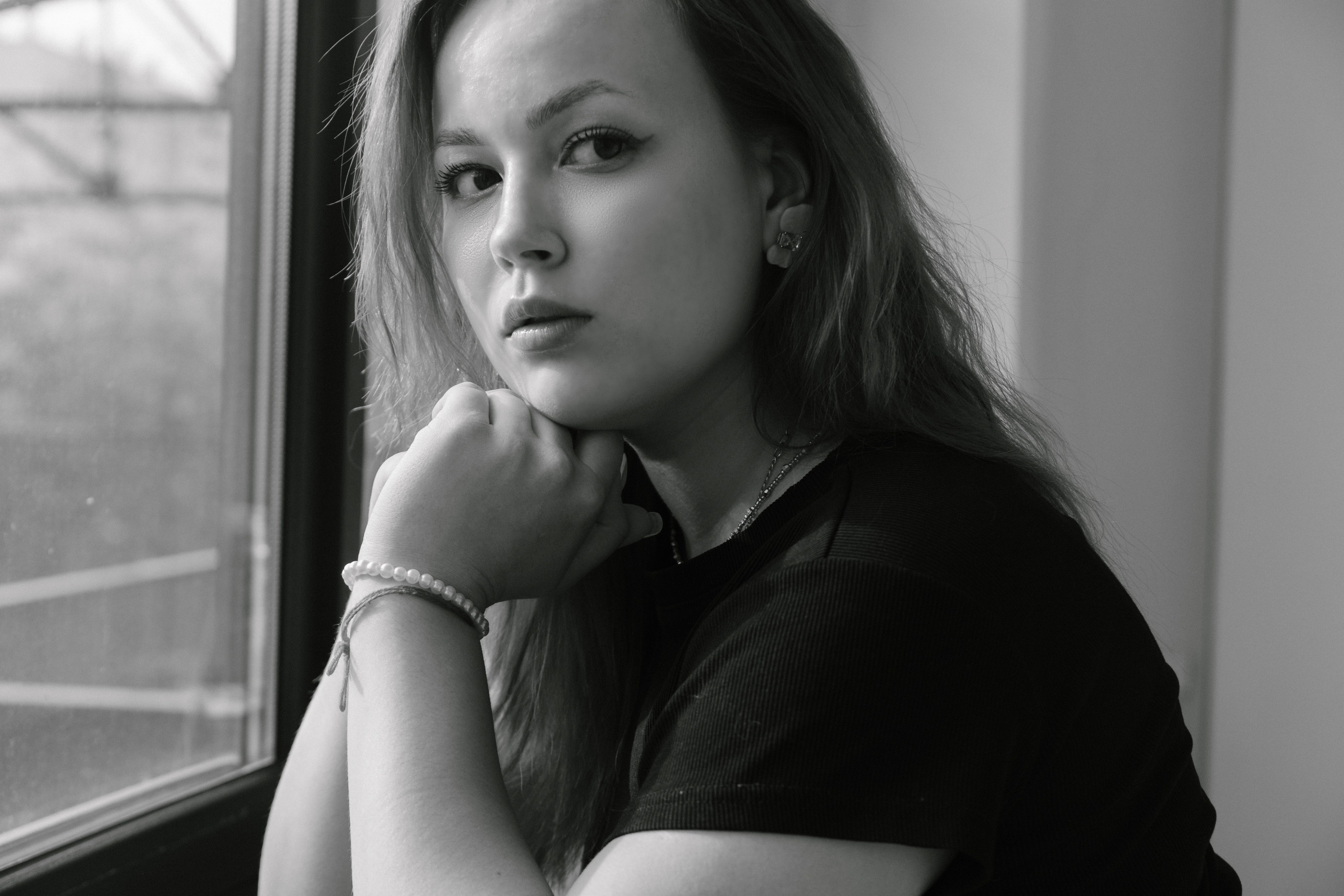 Оля. Рыжая нежность. Фотограф Елена Балакина (Челябинск)