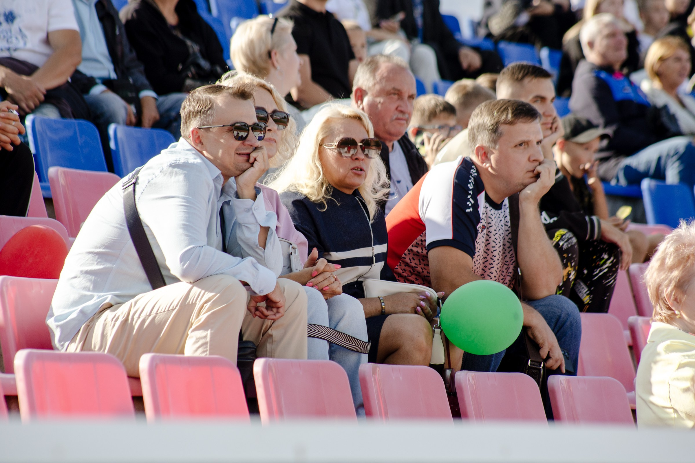 День города Усолье-Сибирское 2024. Фотограф в Иркутске Евгения Айвазова