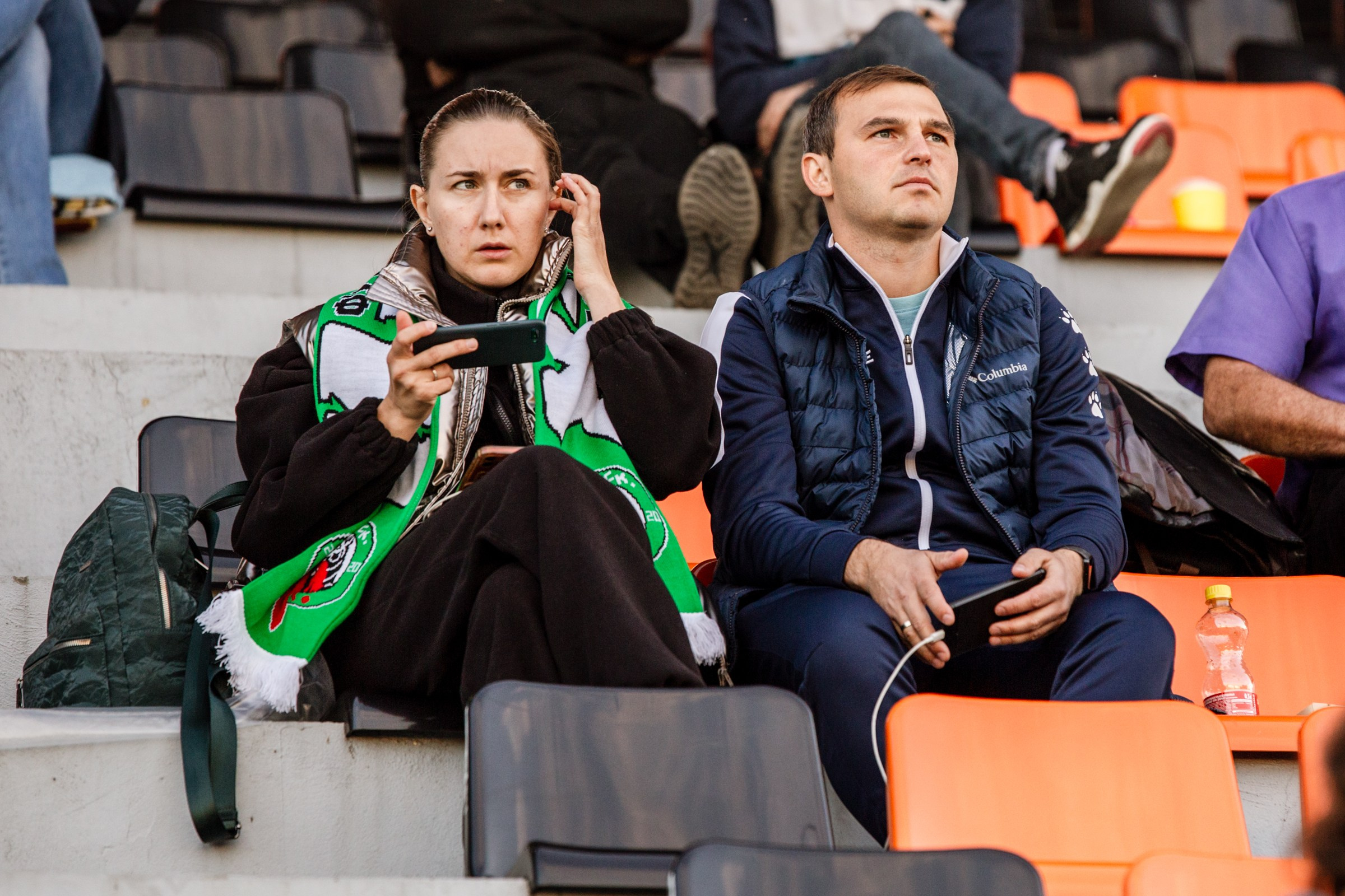 FONBET Кубок России по футболу сезона 2025-2026 | ФК Иркутск — КДВ (Томск) | 11.09.25. Фотограф в Иркутске Евгения Айвазова