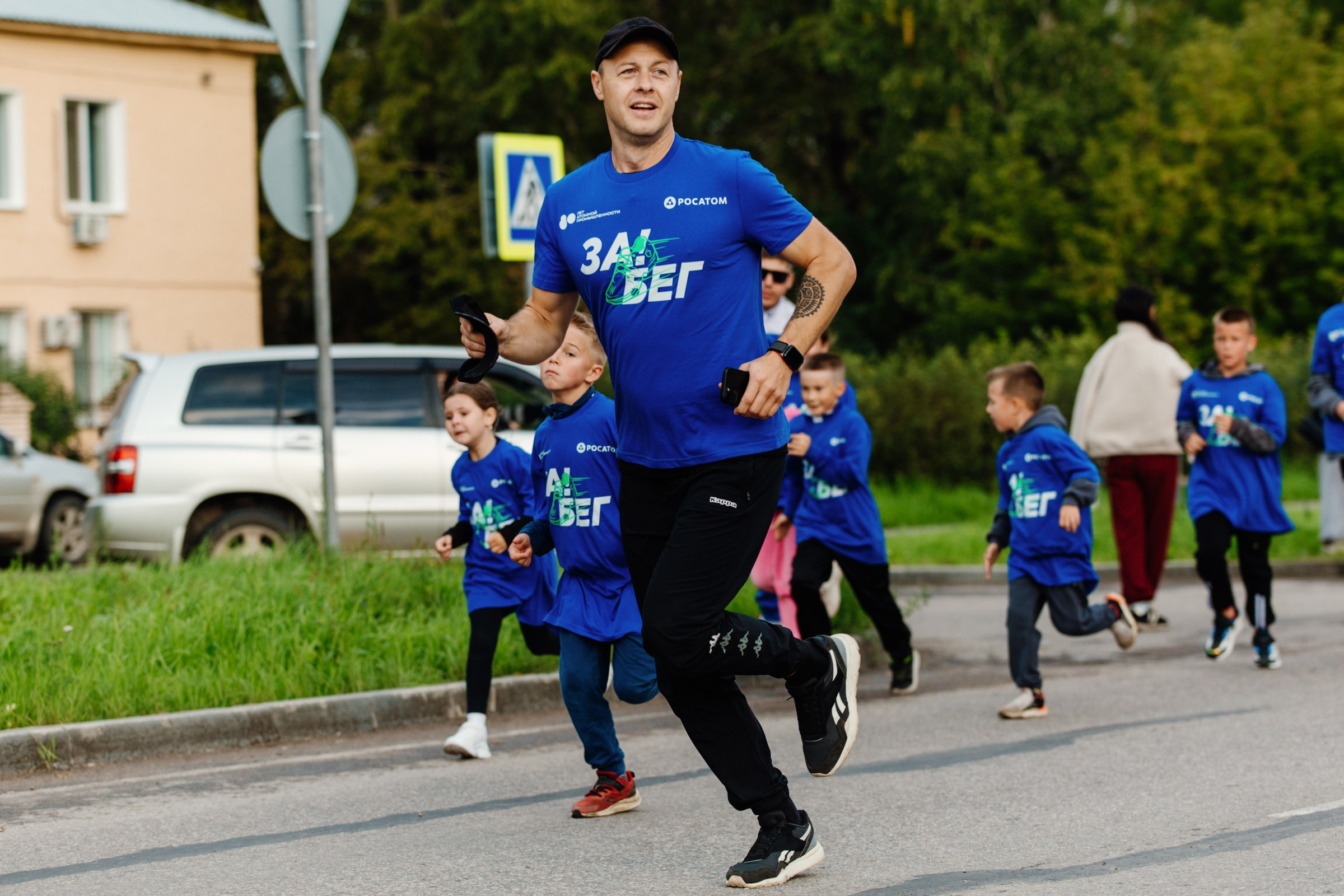 День города Усолье-Сибирское 2025. Фотограф в Иркутске Евгения Айвазова