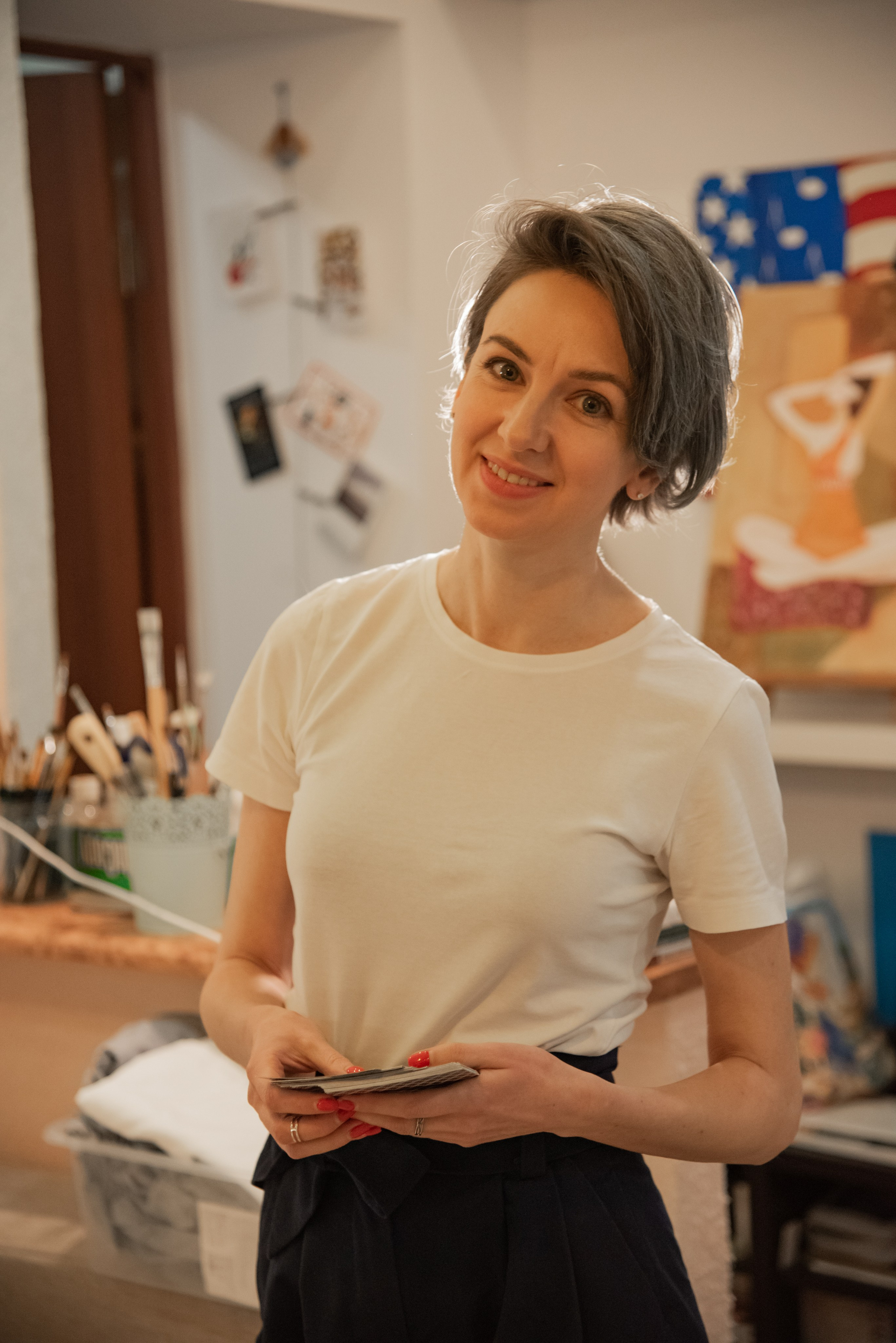 Наталья. Психолог, арт-терапевт. Фотограф в Санкт-Петербурге Ковалева Елизавета