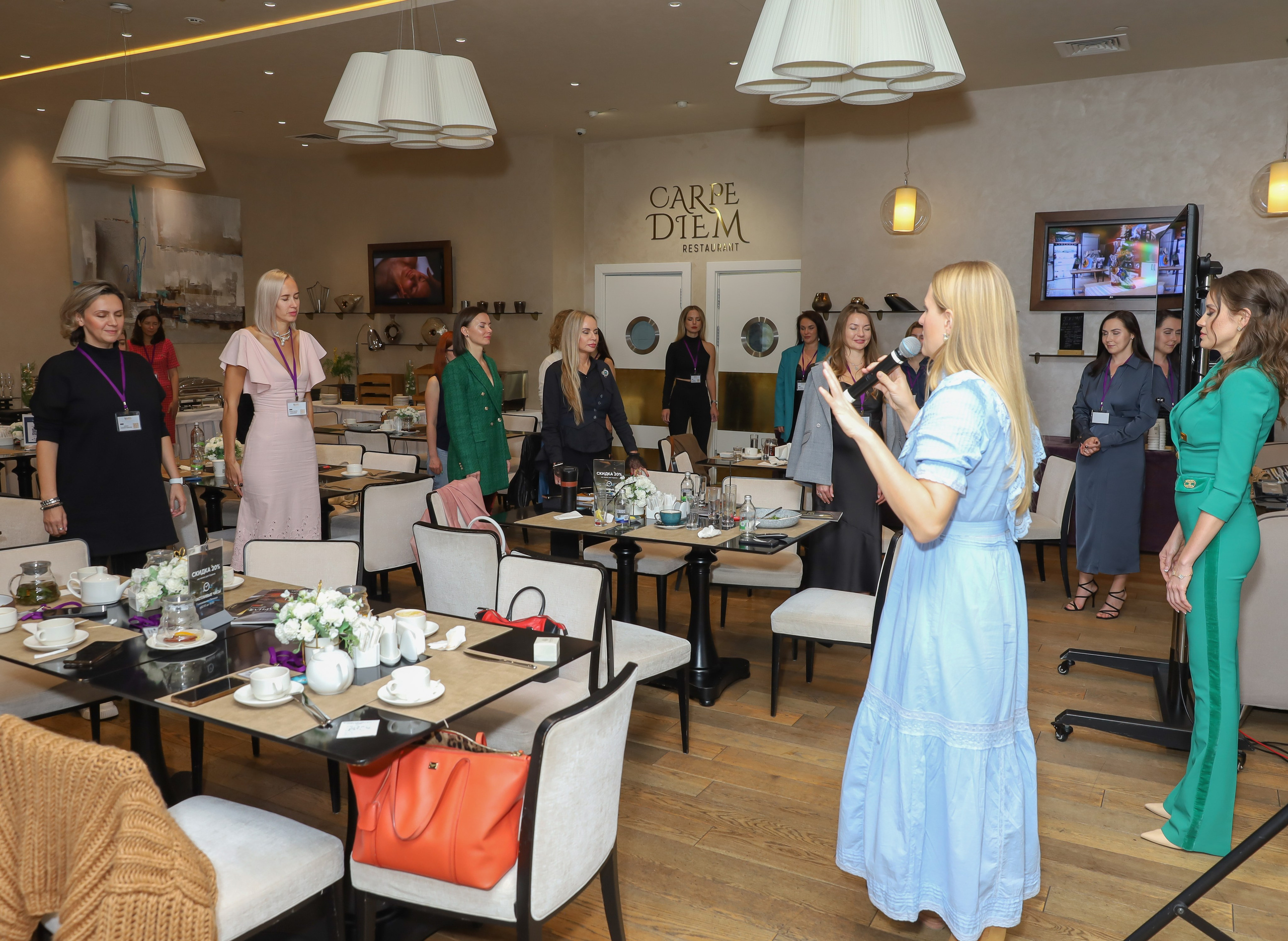 BIG NETWORKING СООБЩЕСТВА UWILL. Фотограф мероприятий Ирина Каширина