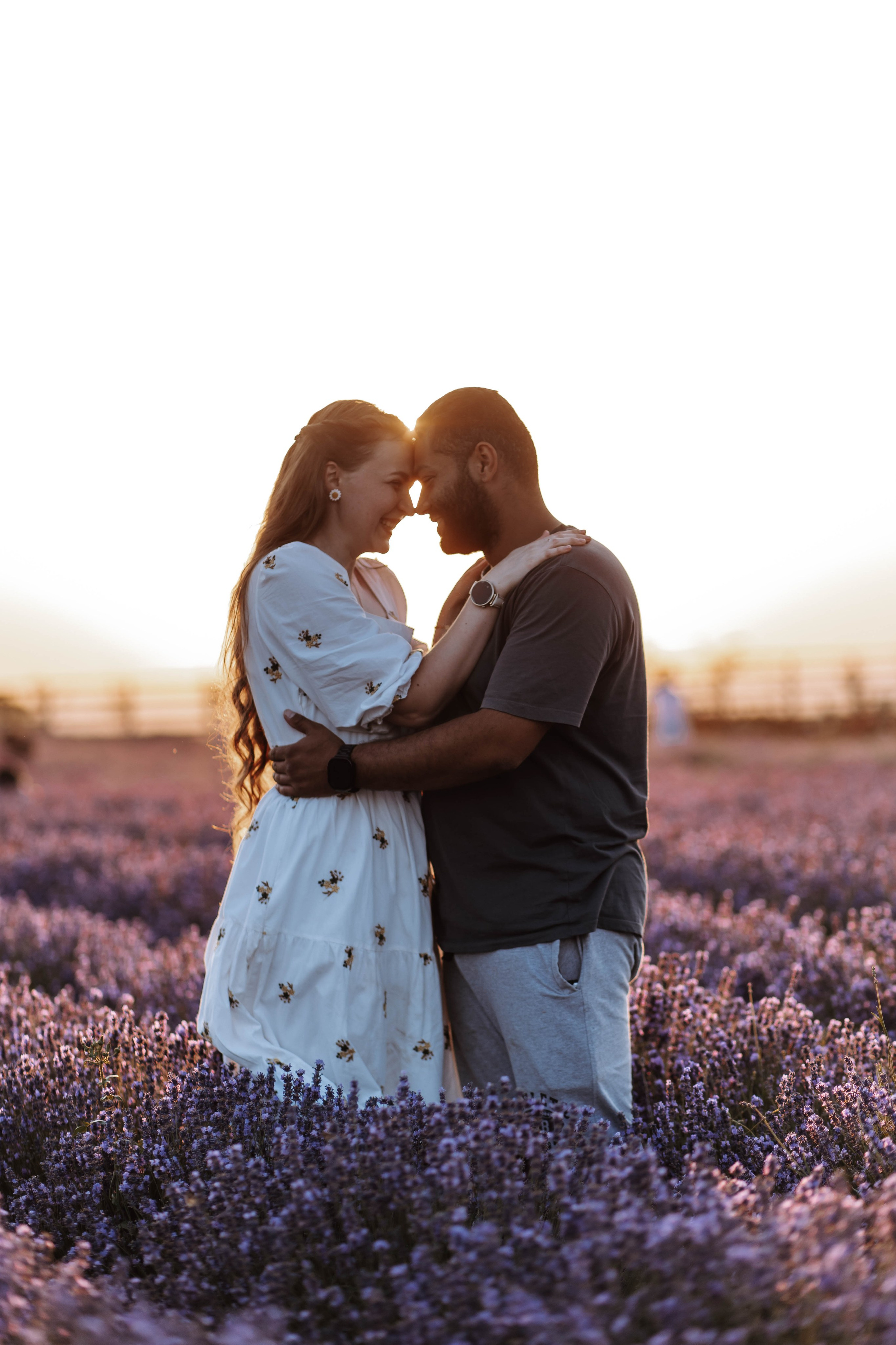Семейная прогулка в Лаванде | Фотодень Лаванда. Фотограф в Ставрополе Алина Клочкова