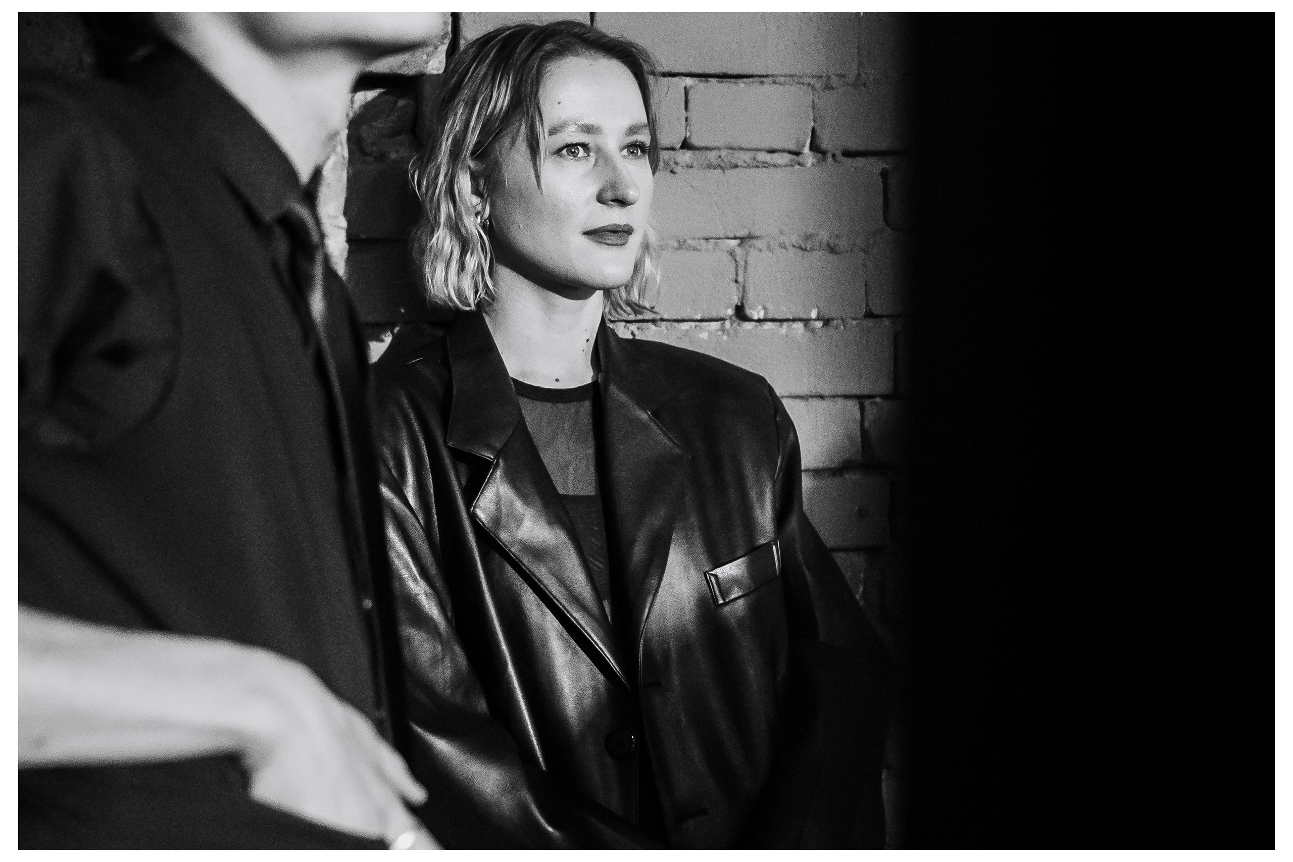 Auxi Noise fashion spb. Репортажный и студийный фотограф в Санкт-Петербурге Марк Скворцов