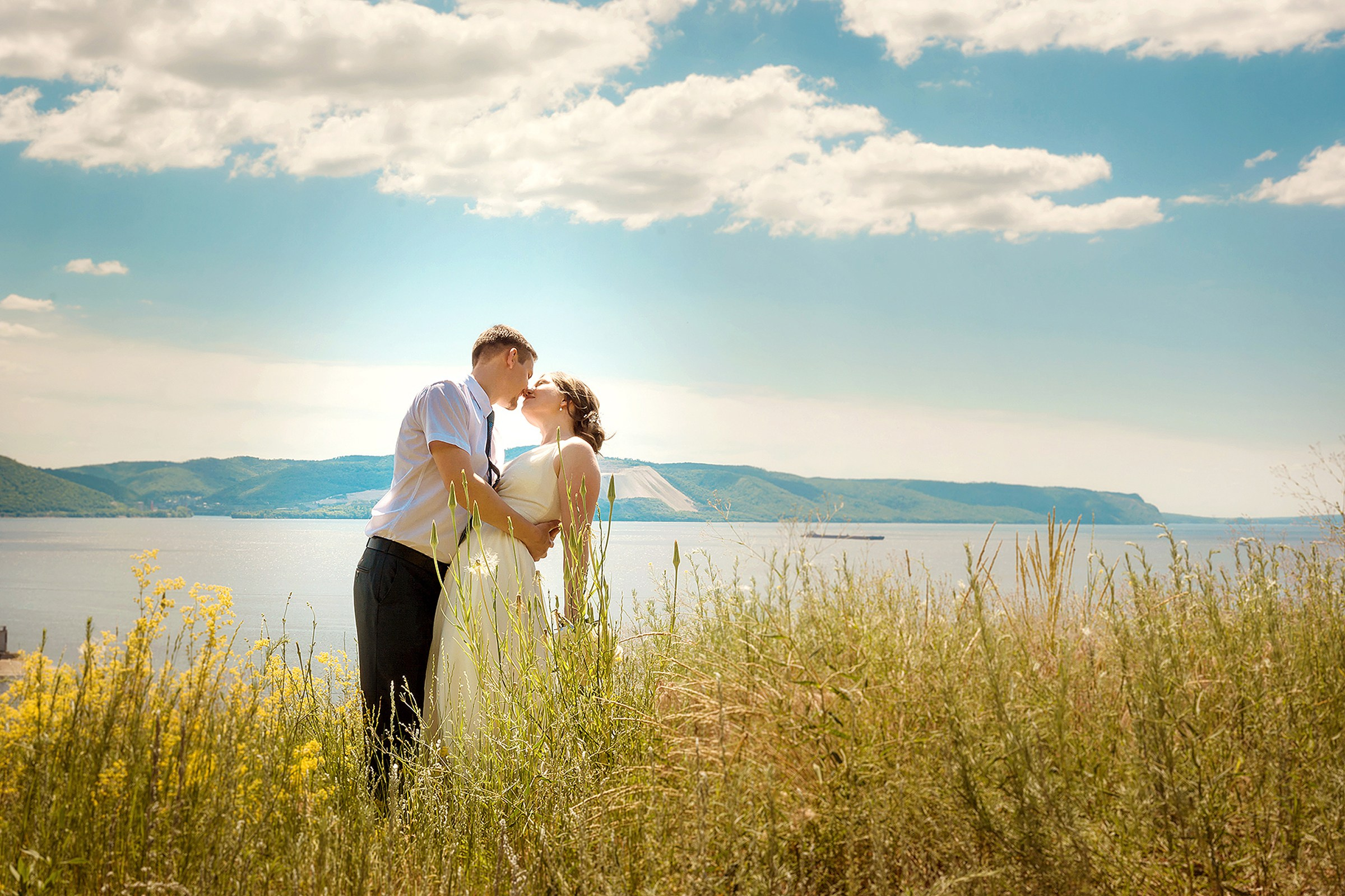Свадебные фотосессии. Фотограф Оксана Сафонова г. Тольятти
