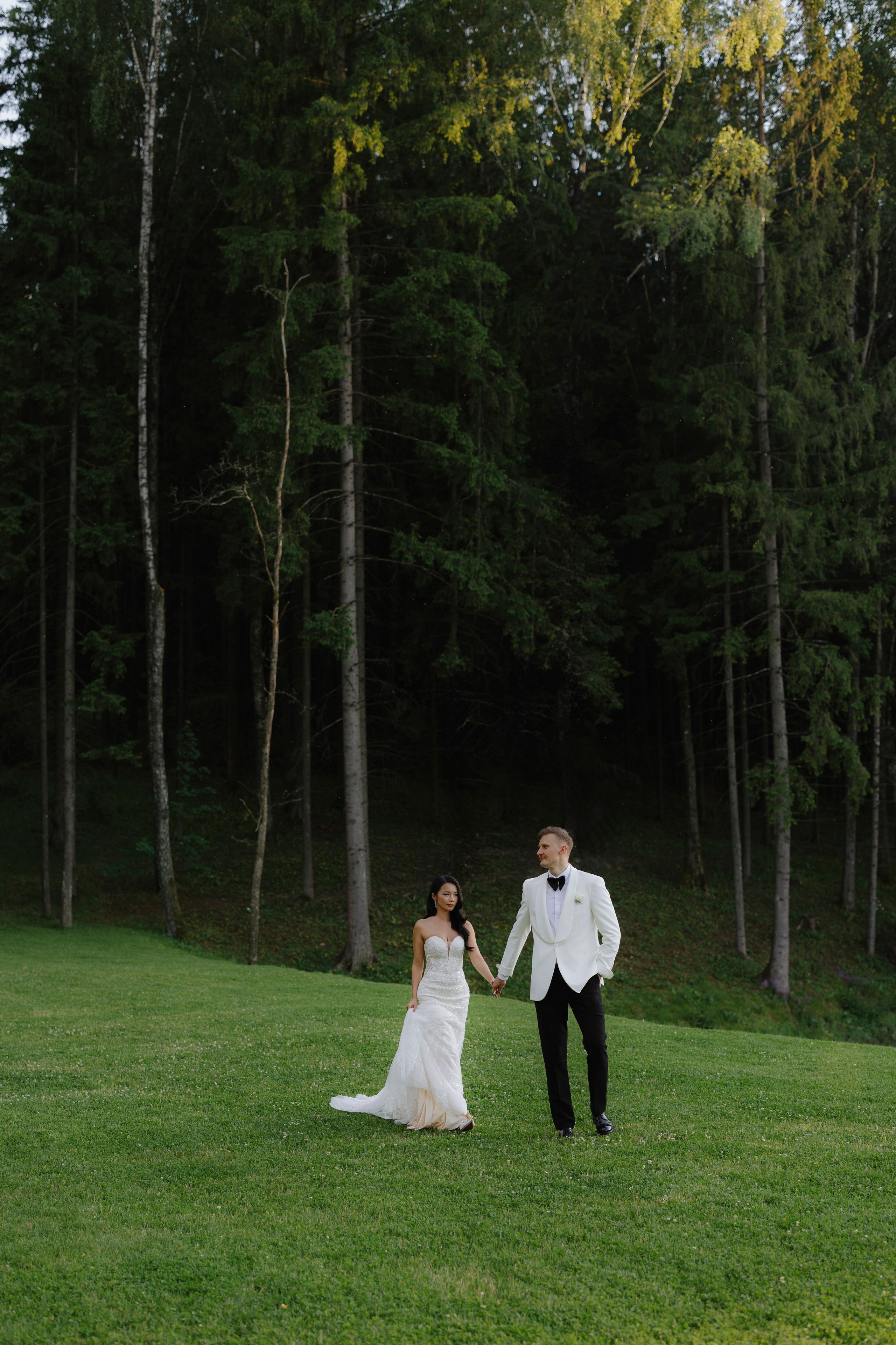 Андрей и Алинь | 2025. Wedding photographer Lithuania Poland Latvia Germany