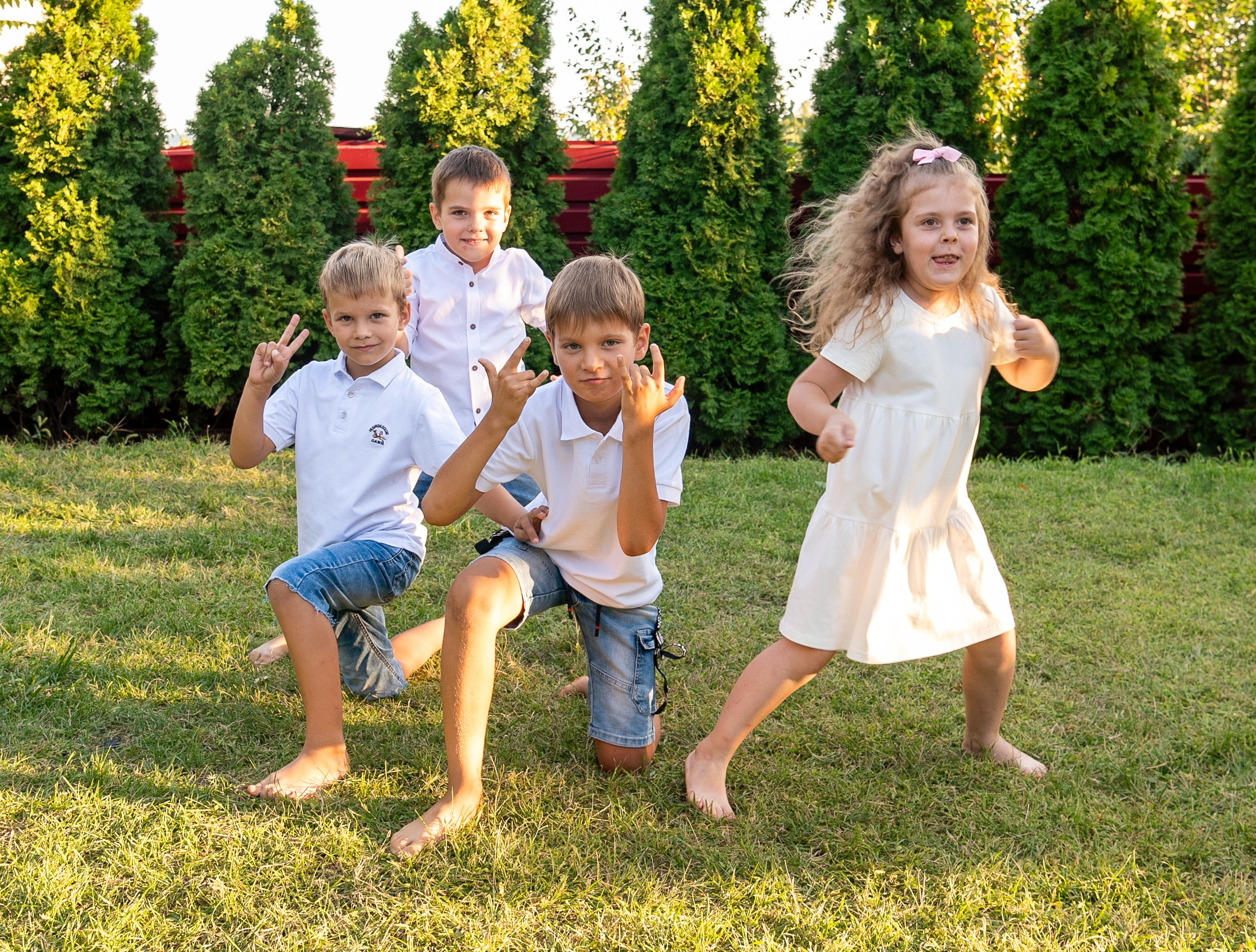 Детские фотосессии. Фотограф Юлия Летовальцева, город Мариуполь