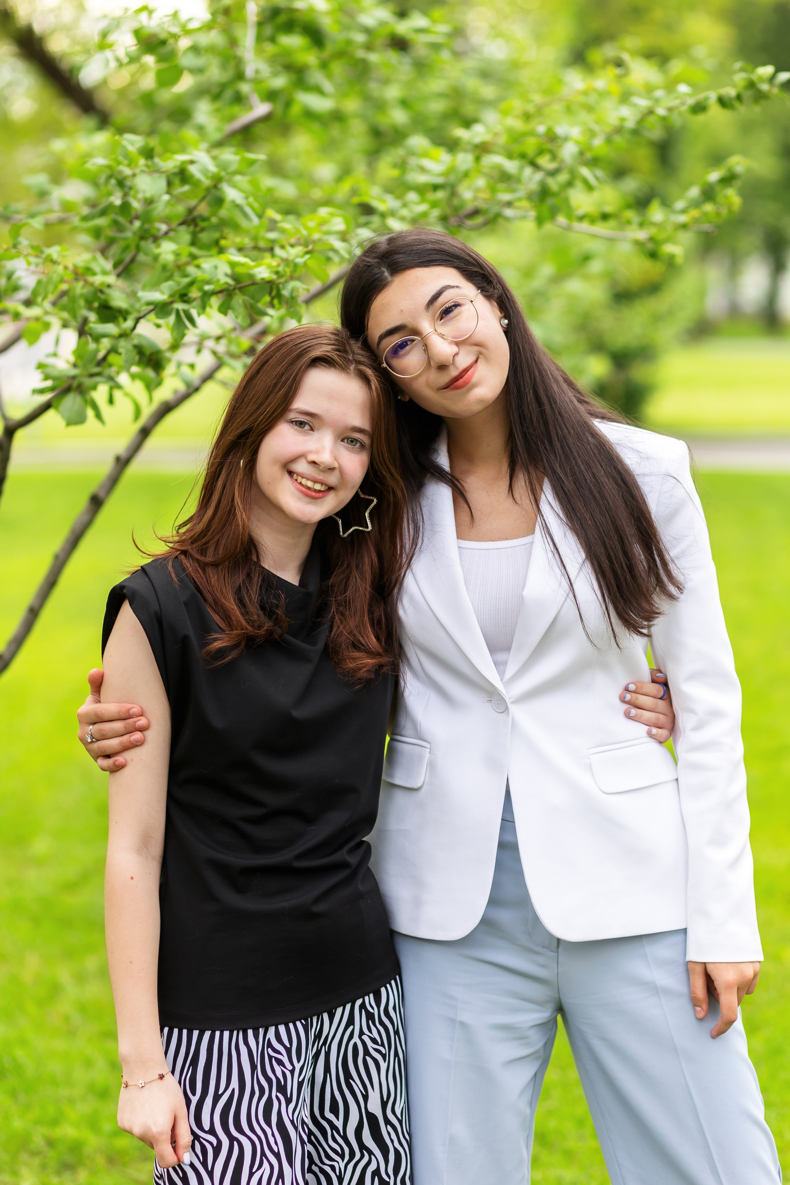 Праздник в честь окончания 9. Фотограф г. Москва Олеся Пантелеева