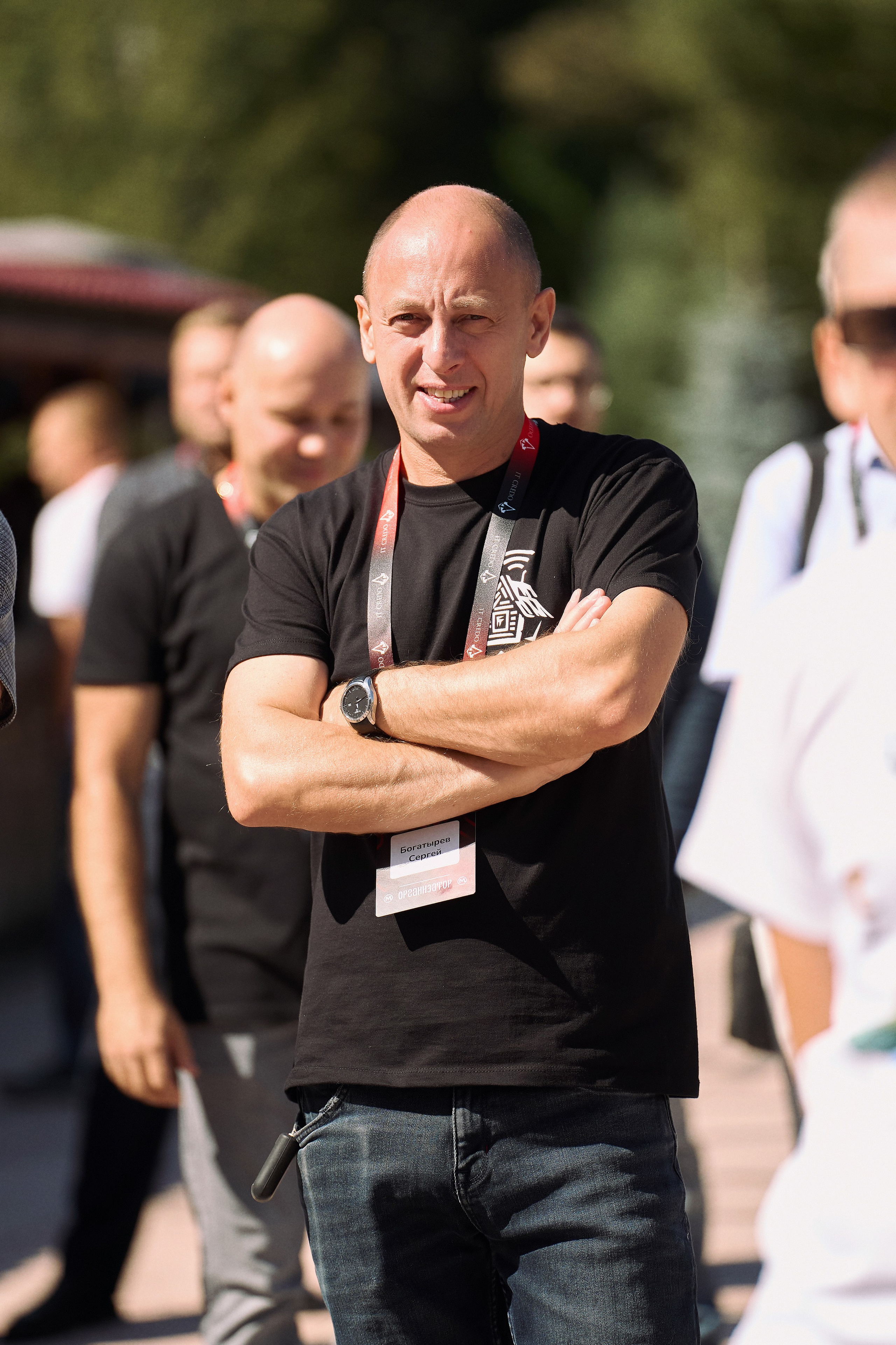 Максофт (IT Credo 2025). Свадебная, семейная фото и видео съёмка в Пензе