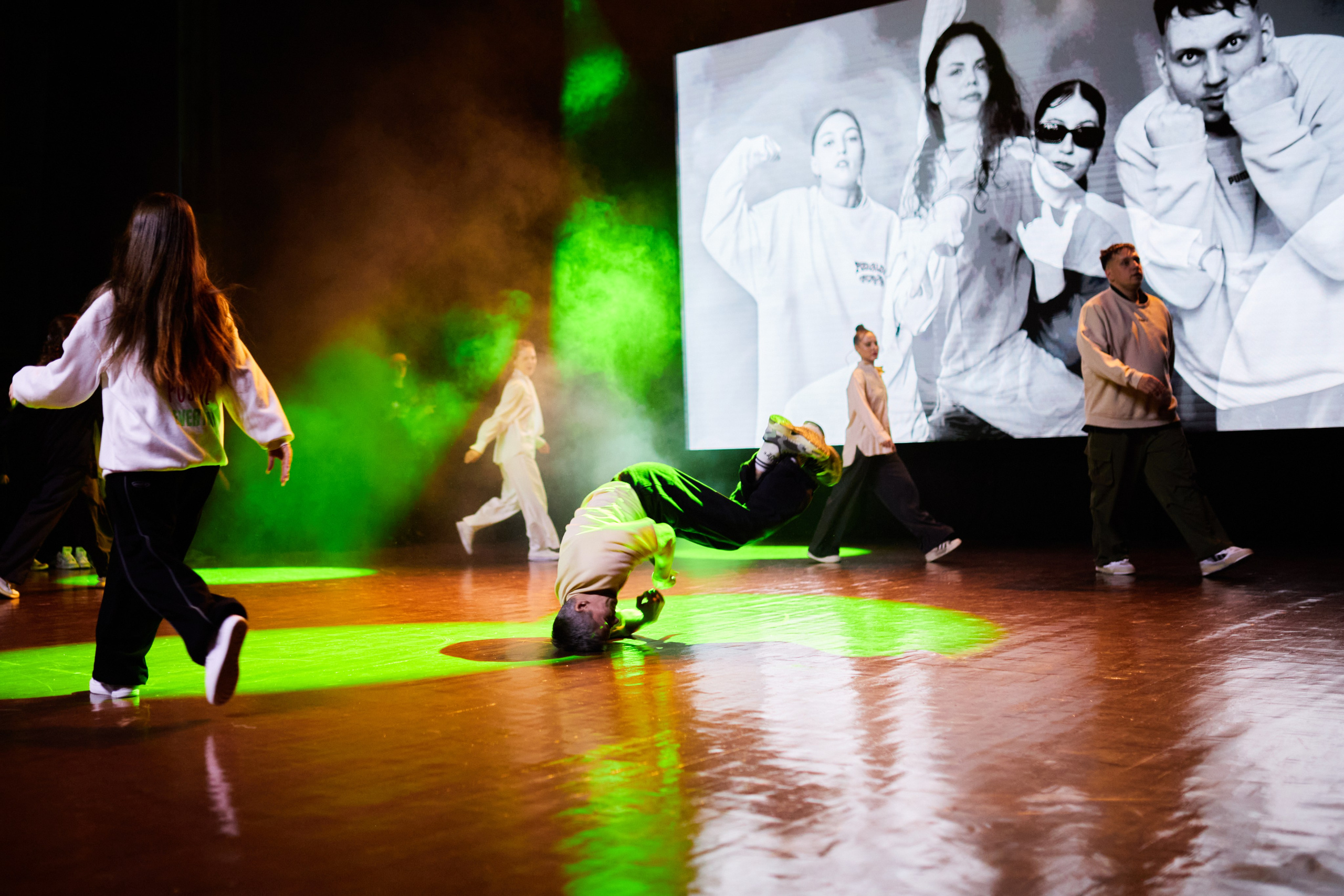 Отчетный концерт VIART DANCE. Фотограф в Саратове