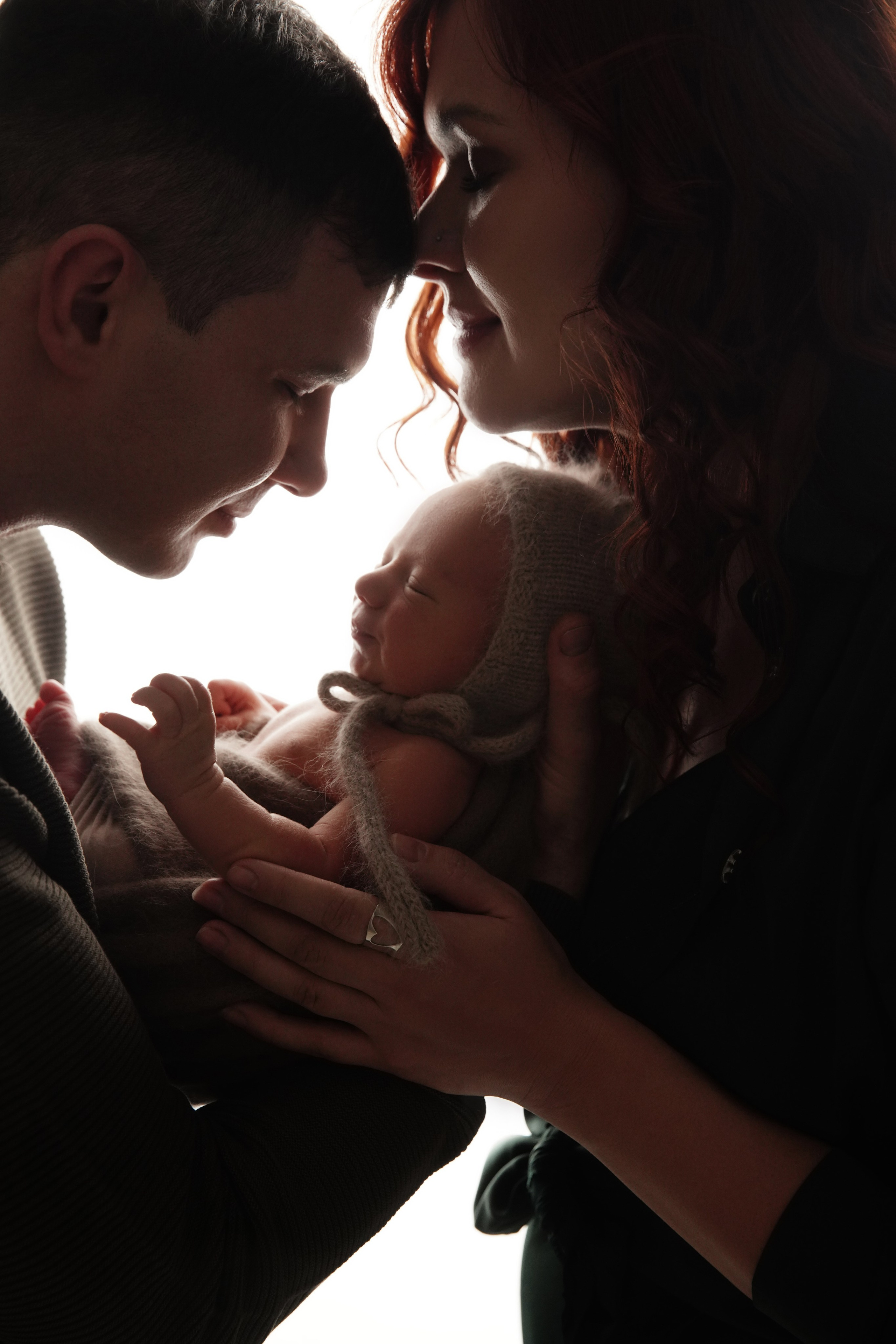 Альбом: Семейные. Фотограф новорожденных. Семейный и детский фотограф в городе Сургуте