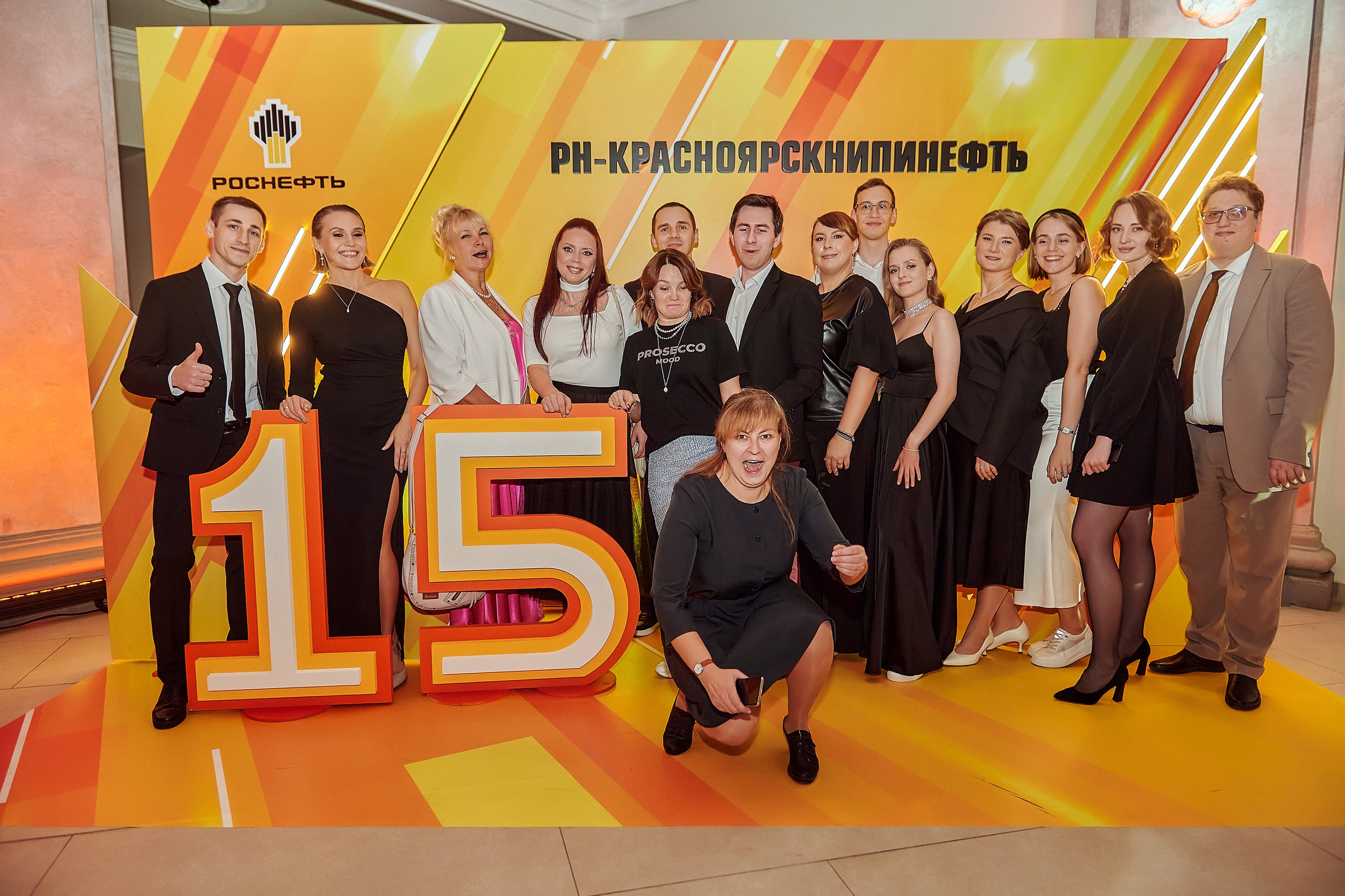 Портфолио репортажной фотосъёмки: Роснефть "КРАСНОЯРСКНИПИНЕФТЬ". Фотограф Яковлев Роман — Красноярск