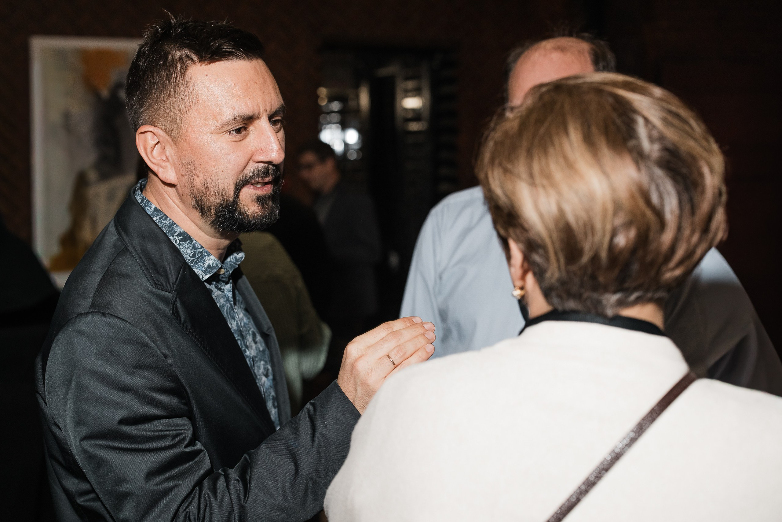 Репортажная съемка. Портретный фотограф в Москве Кислая Елизавета