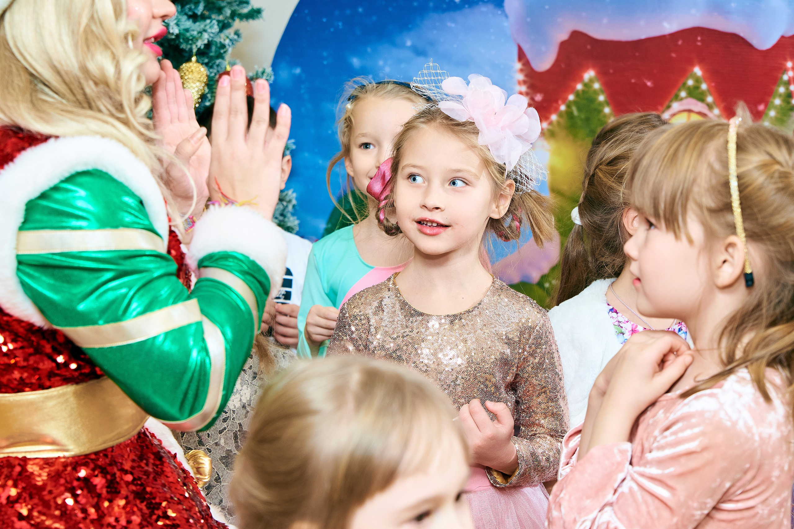 Саша, Гринч и Рождество. Goganaft.ru — Репортажный фотограф в Москве Георгий Коненков