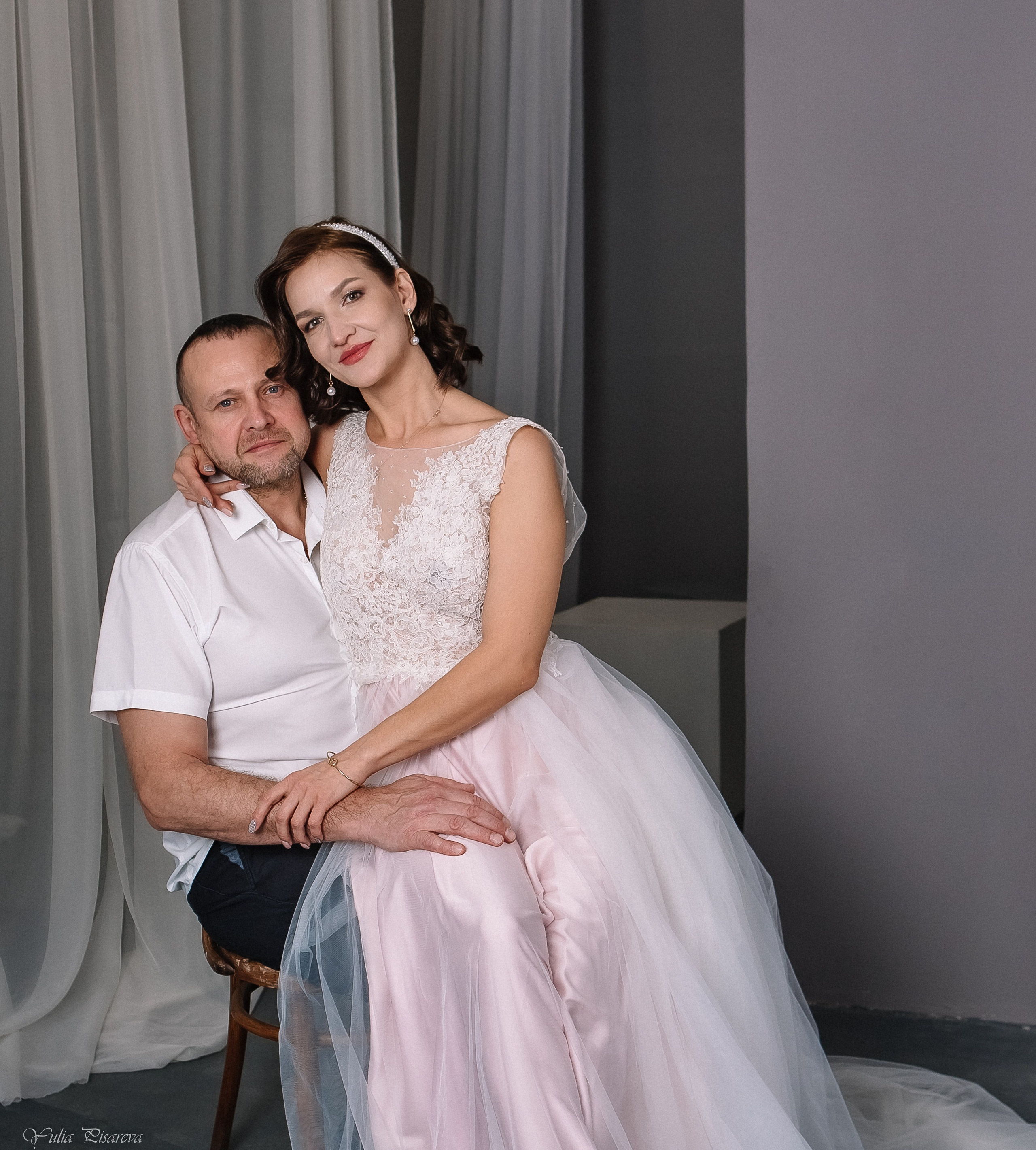 СВАДЕБНАЯ ПАРА. Фотограф в Санкт-Петербурге Писарева Юлия