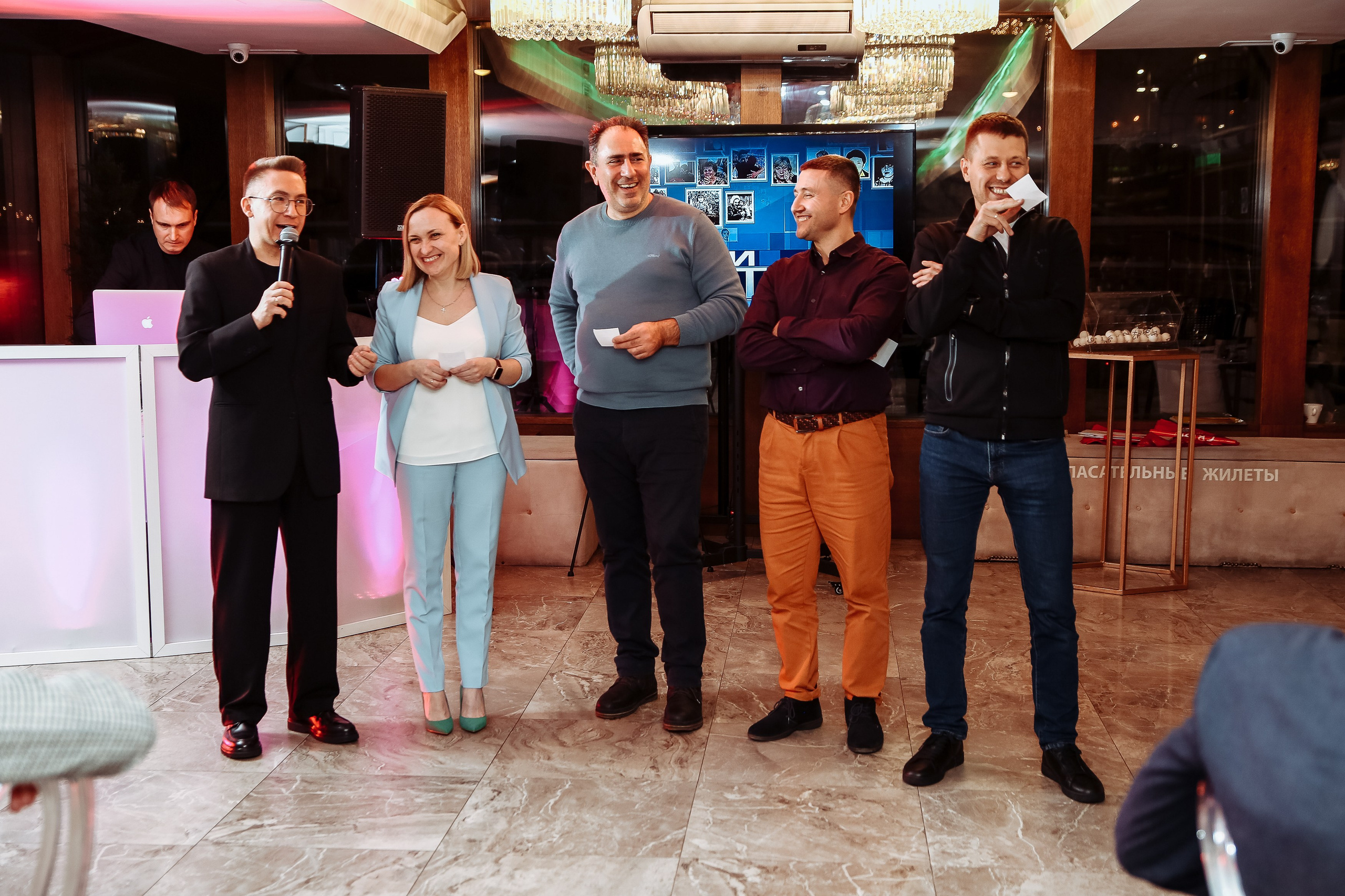 Корпоративы. Сайт фотографа Арины Зиминой