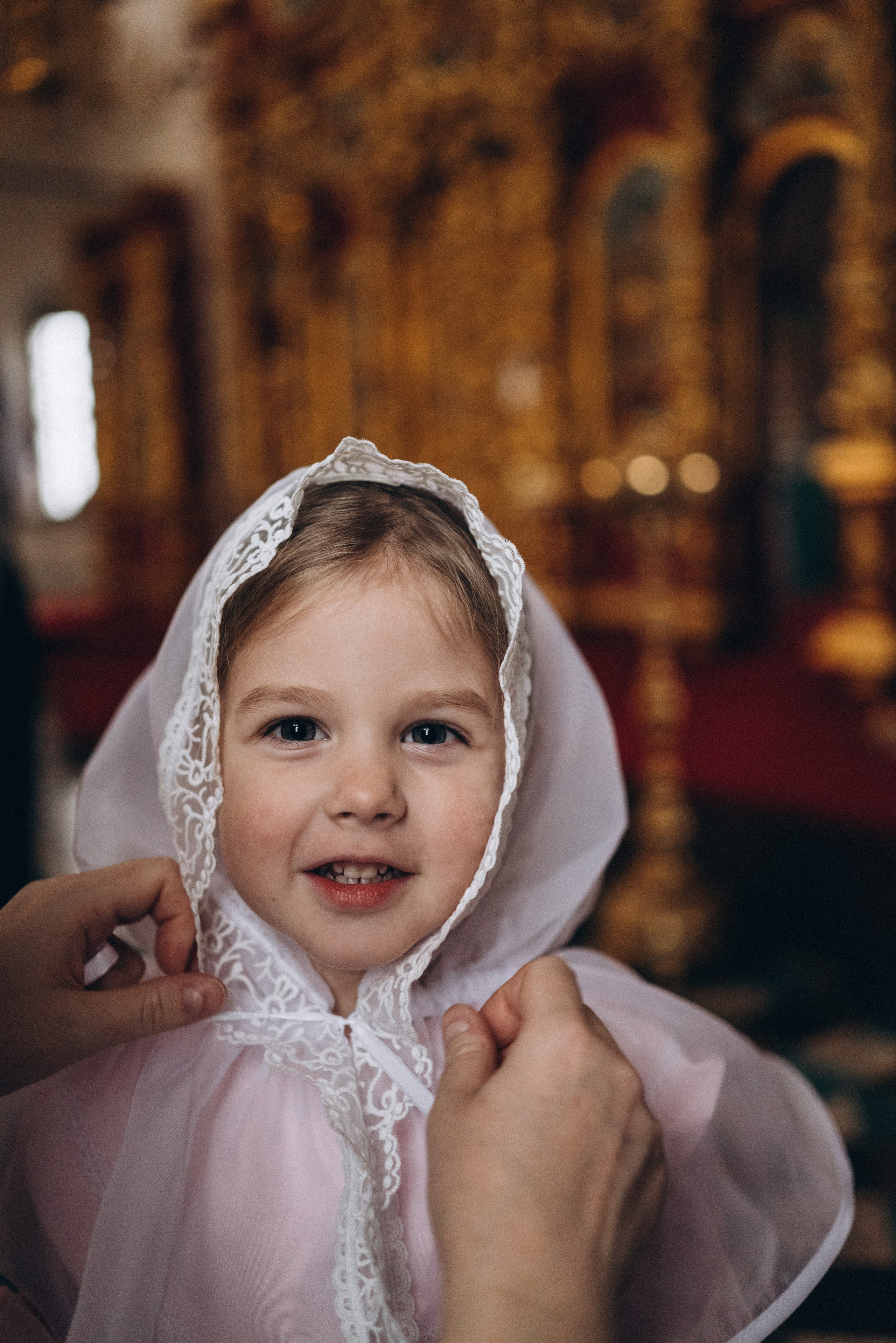 Крещение Матвея. Фотограф в Москве и МО Бреусова Татьяна