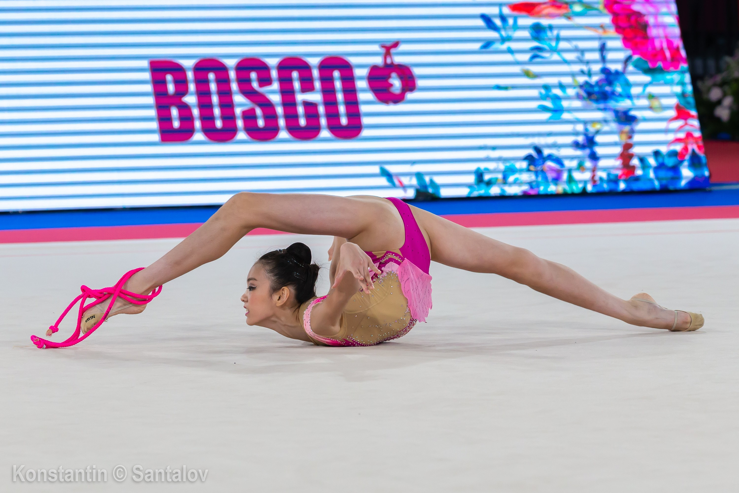 I Чемпионат мира среди юниорок, 2019, Москва. GYM-PHOTO. Спорт в кадре