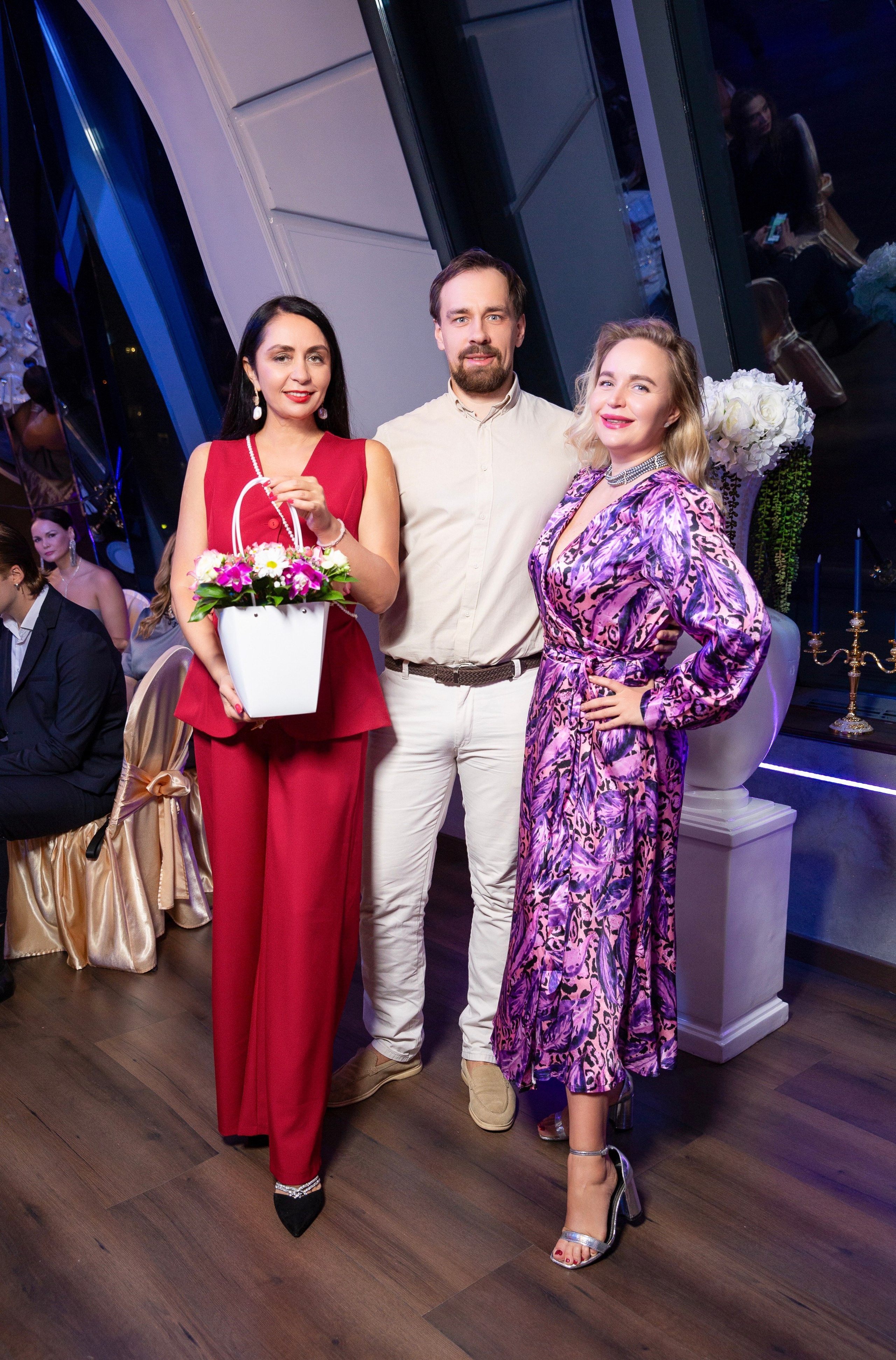 Премия The Moscow Life&Business Awards 2024. Репортажный Фотограф Александр Назаров. Москва и М.О