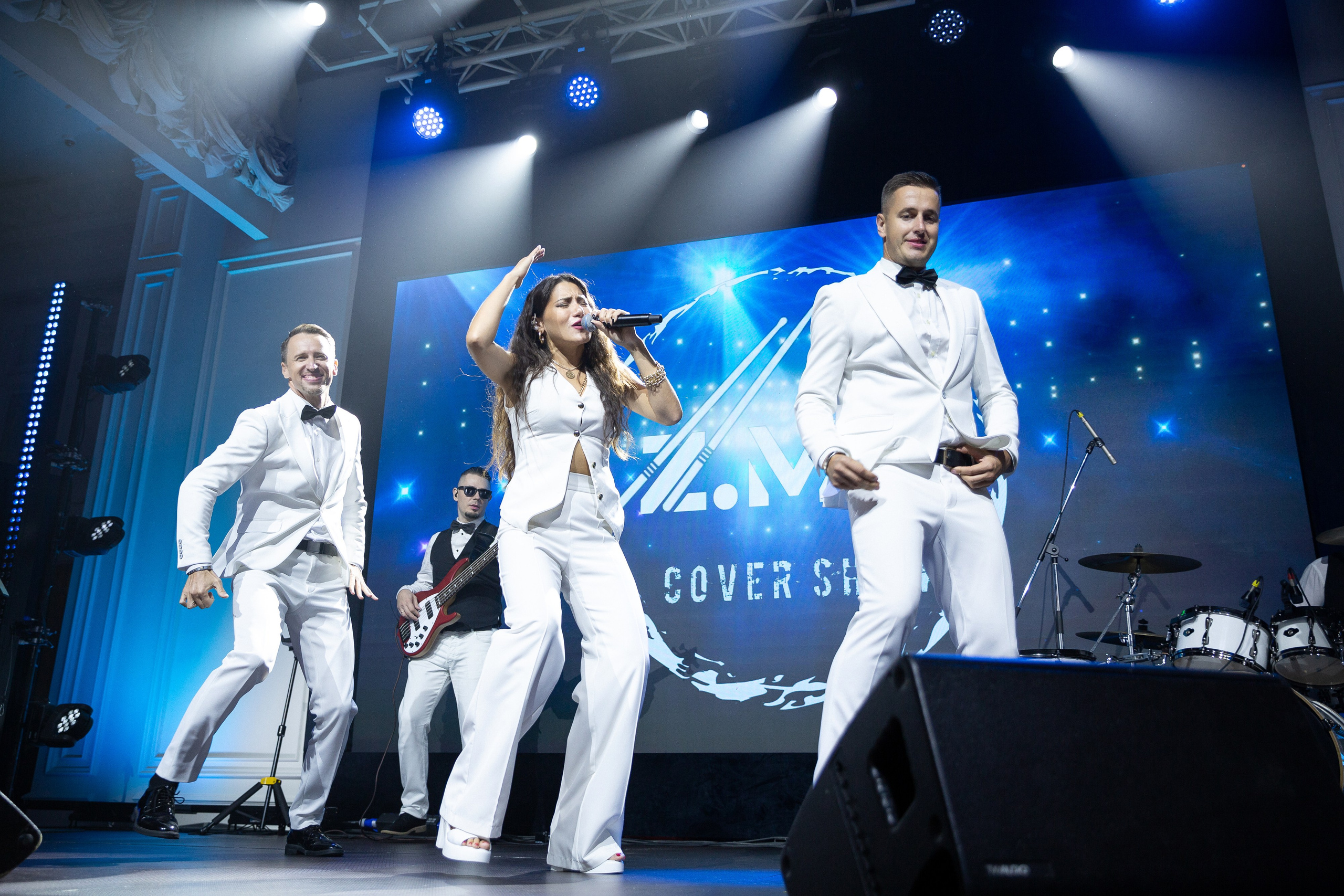 Корпоратив Мостоотряд-47