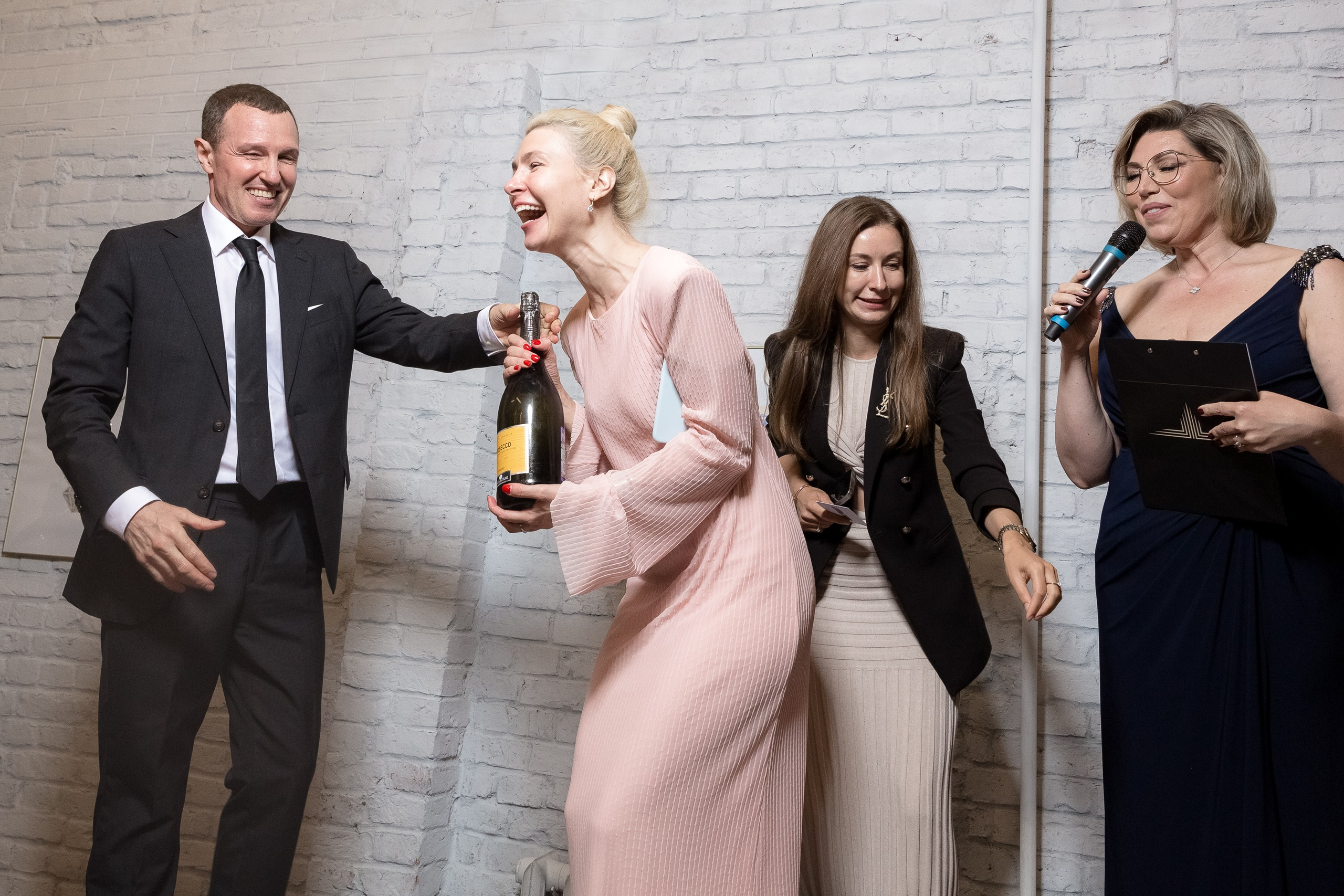 Pre-party Бизнес-премия «Золотой век». Репортажный Фотограф Александр Назаров. Москва и М.О