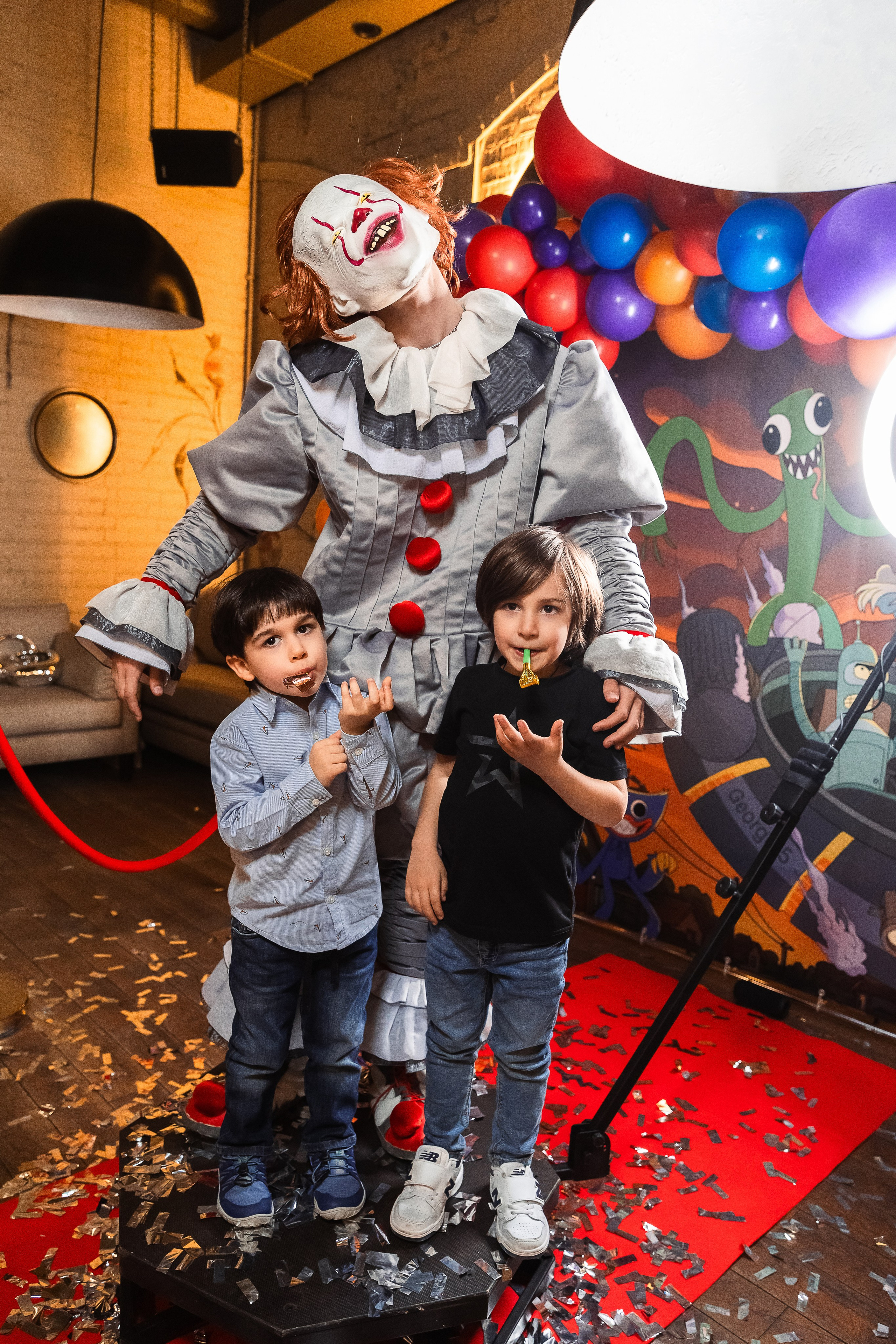 День Рождения Георгия 5 лет