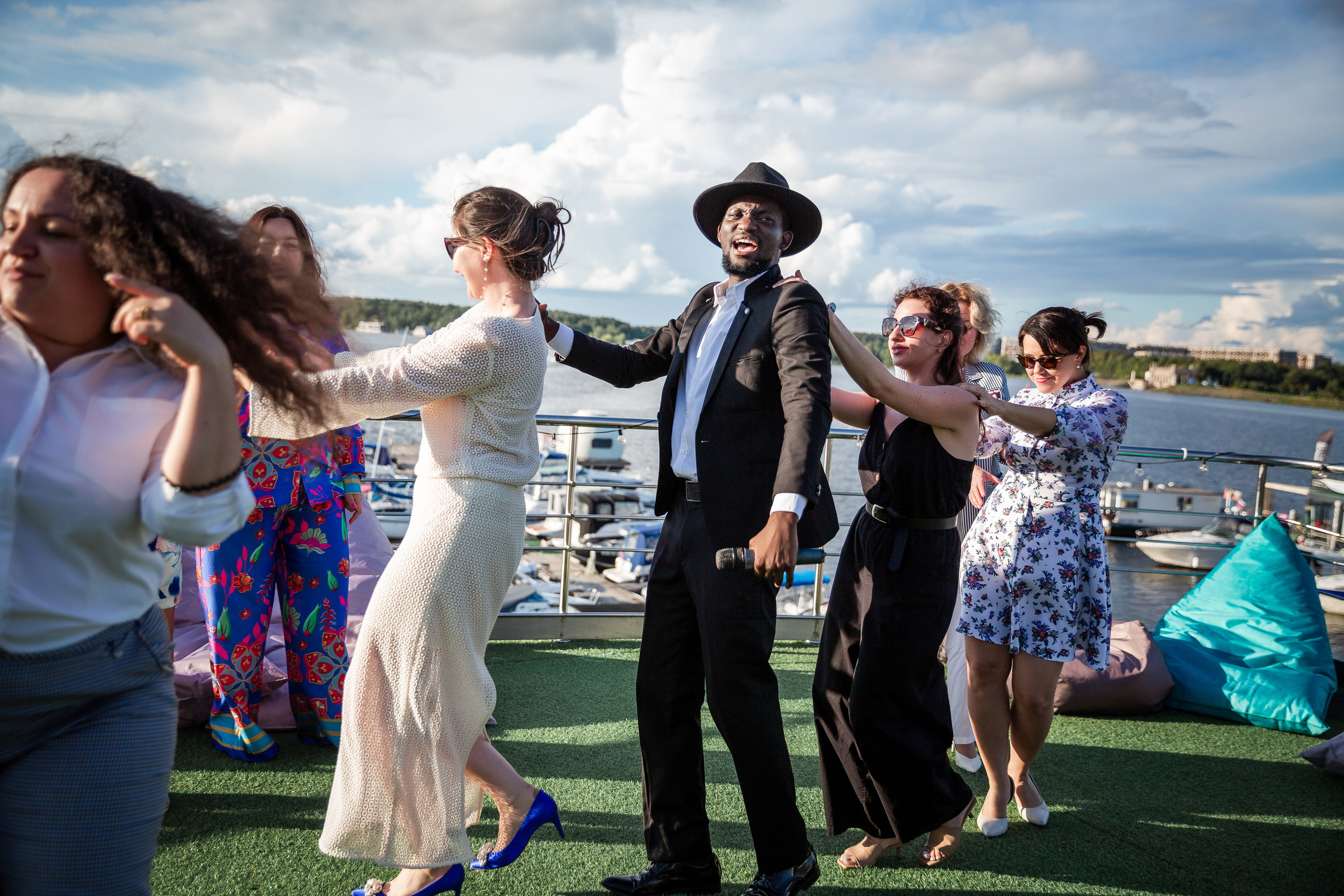 Корпоратив СМУ№ 1 Росатом. Репортажный Фотограф Александр Назаров. Москва и М.О