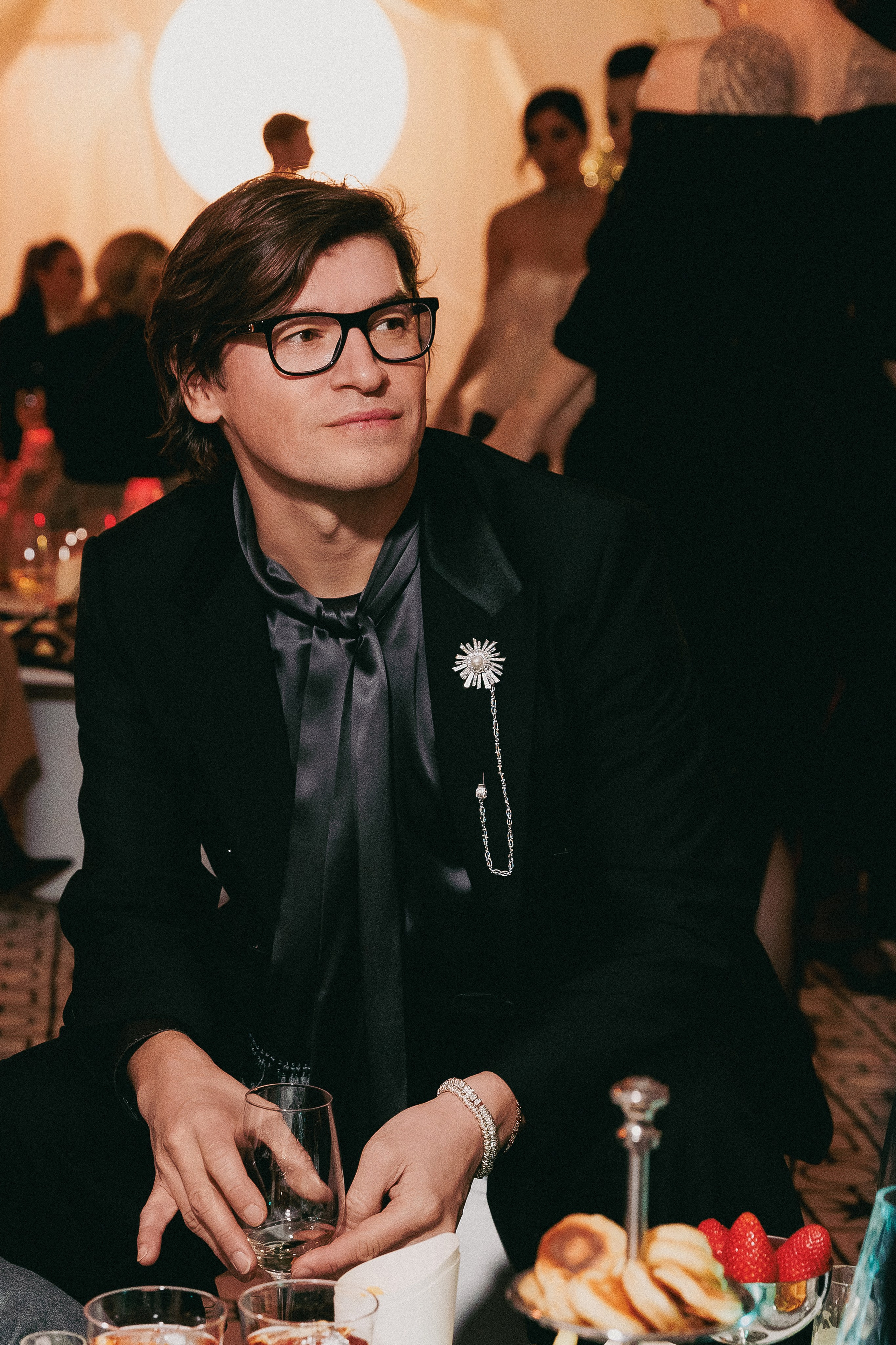 Flawless: Предновогодний Ювелирный Вечер