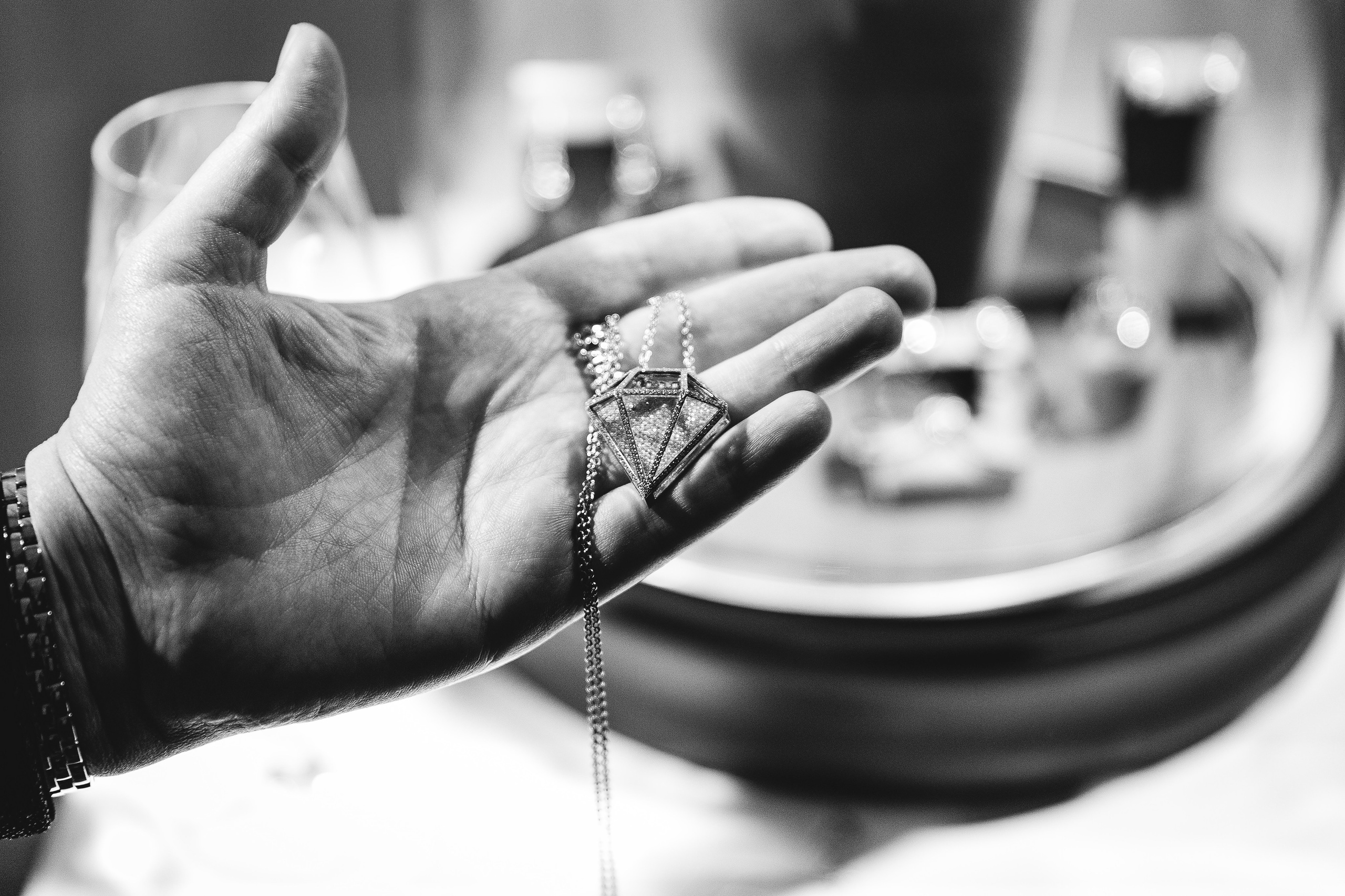 Flawless: Предновогодний Ювелирный Вечер