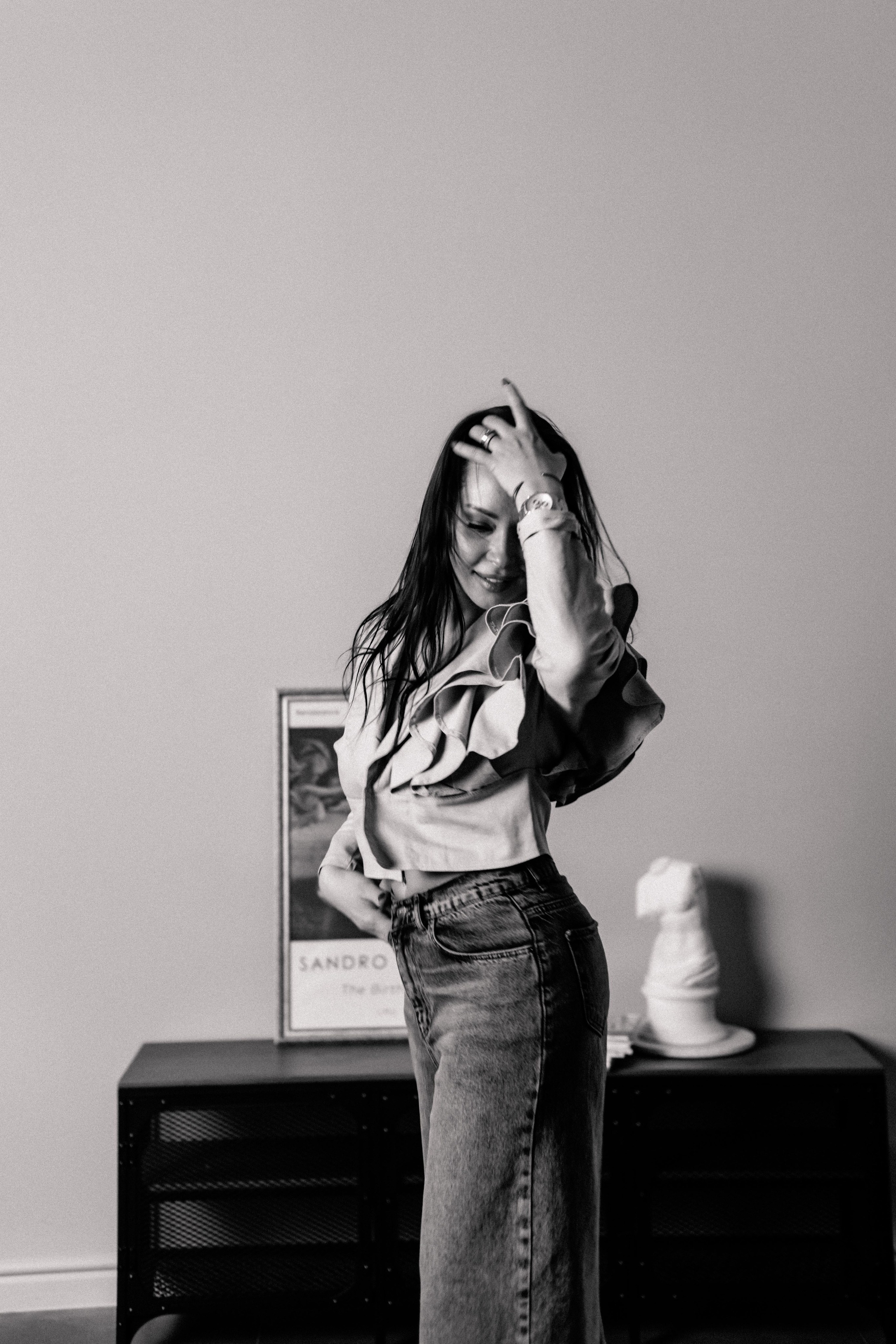 Гулина. Фотограф Алёна Евграфова