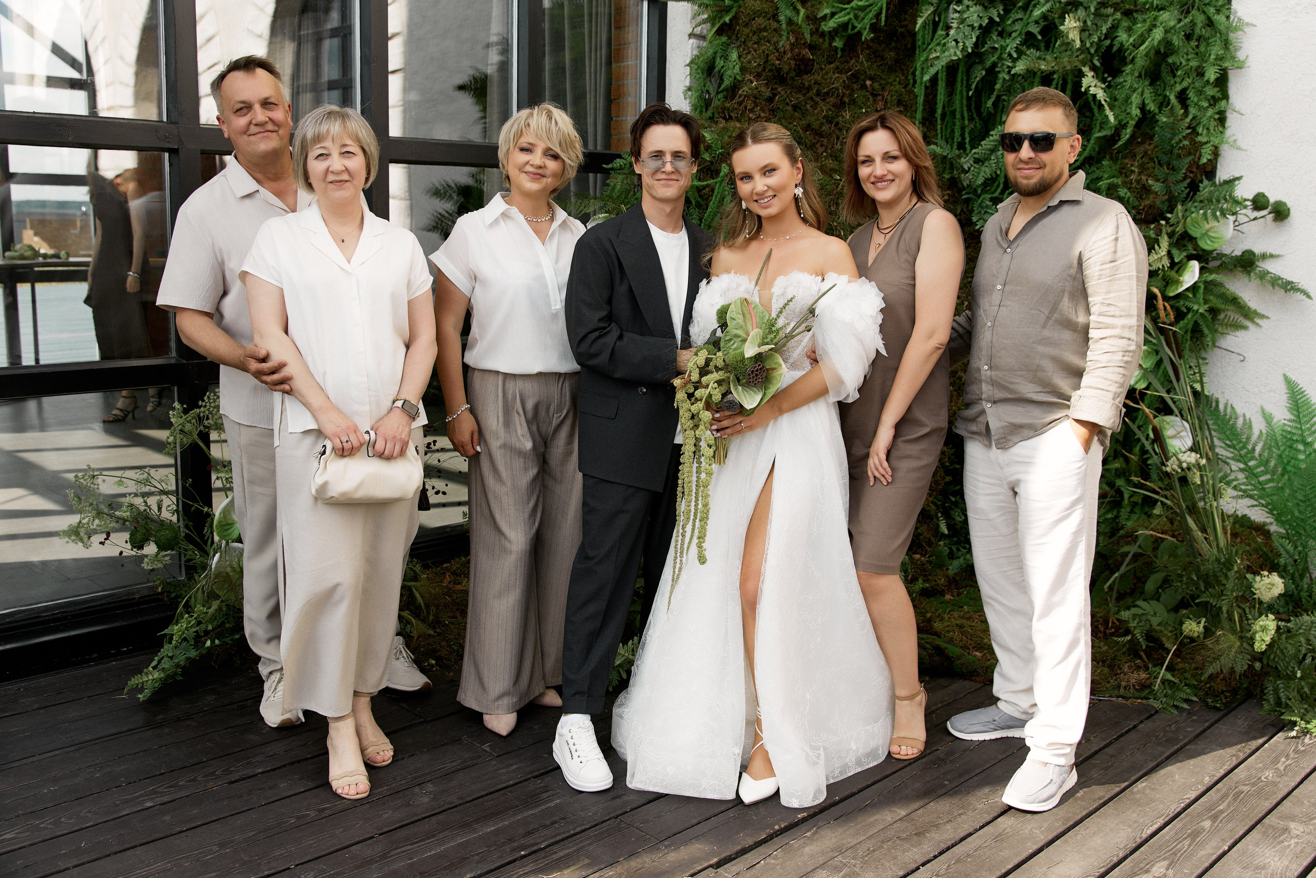 Посмотреть серию. Свадебный и семейный фотограф в Красноярске Тряпчев Павел