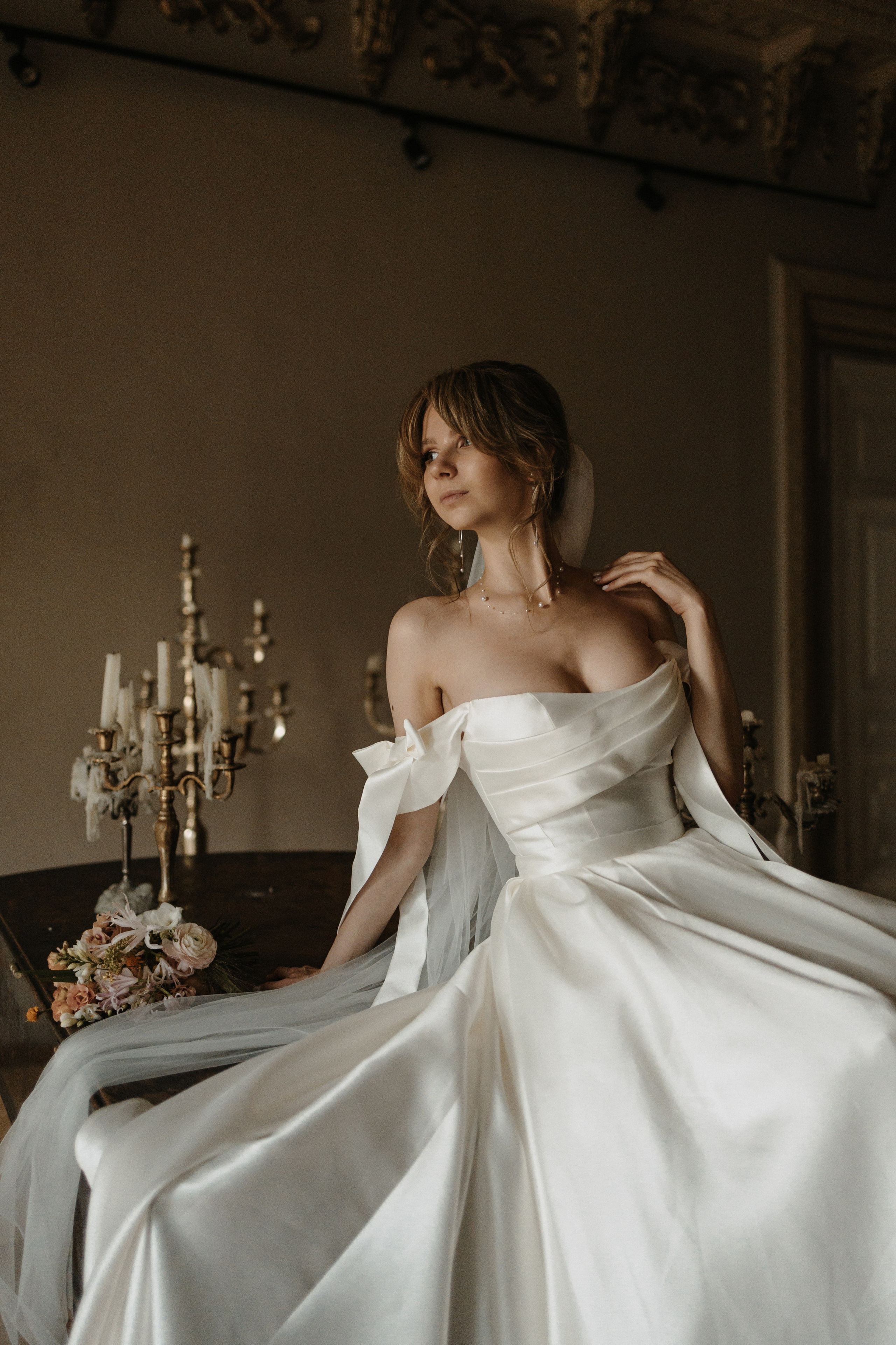 Илья и Ксюша (2024). Свадебный и семейный фотограф в Москве Яна Шувалова