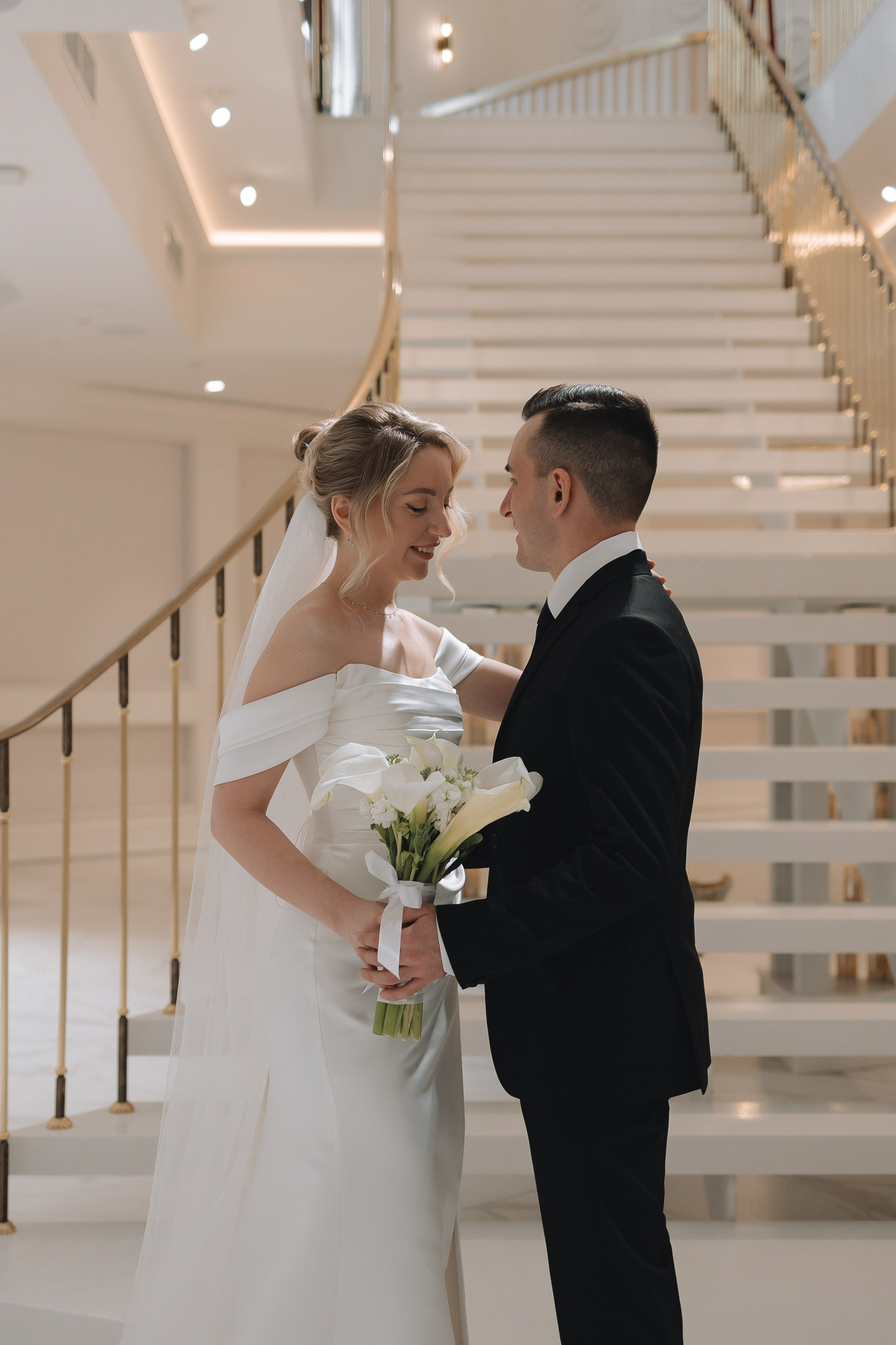 Саша и Женя (2025). Свадебный и семейный фотограф в Москве Яна Шувалова