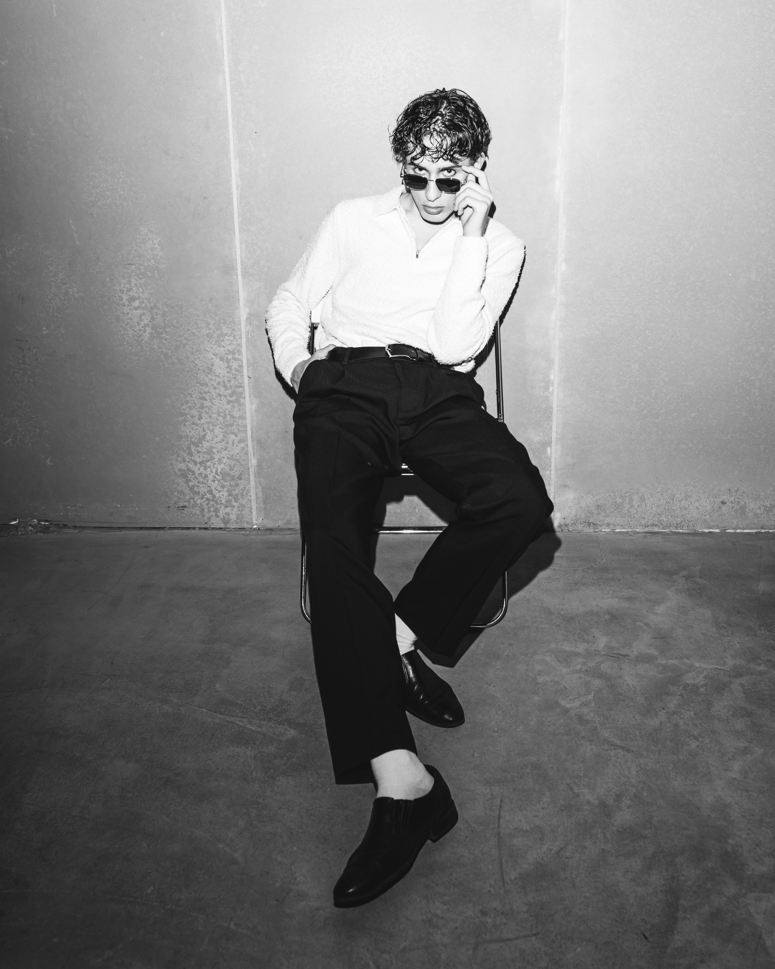 BAD BOY. Елизавета Федотова | фэшн-фотограф