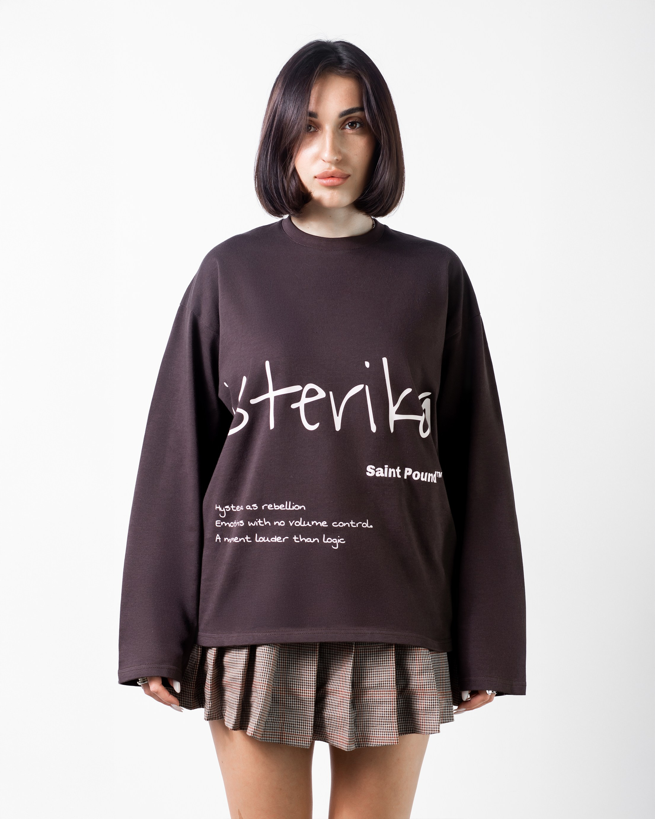 SAINT POUND. Елизавета Федотова | фэшн-фотограф