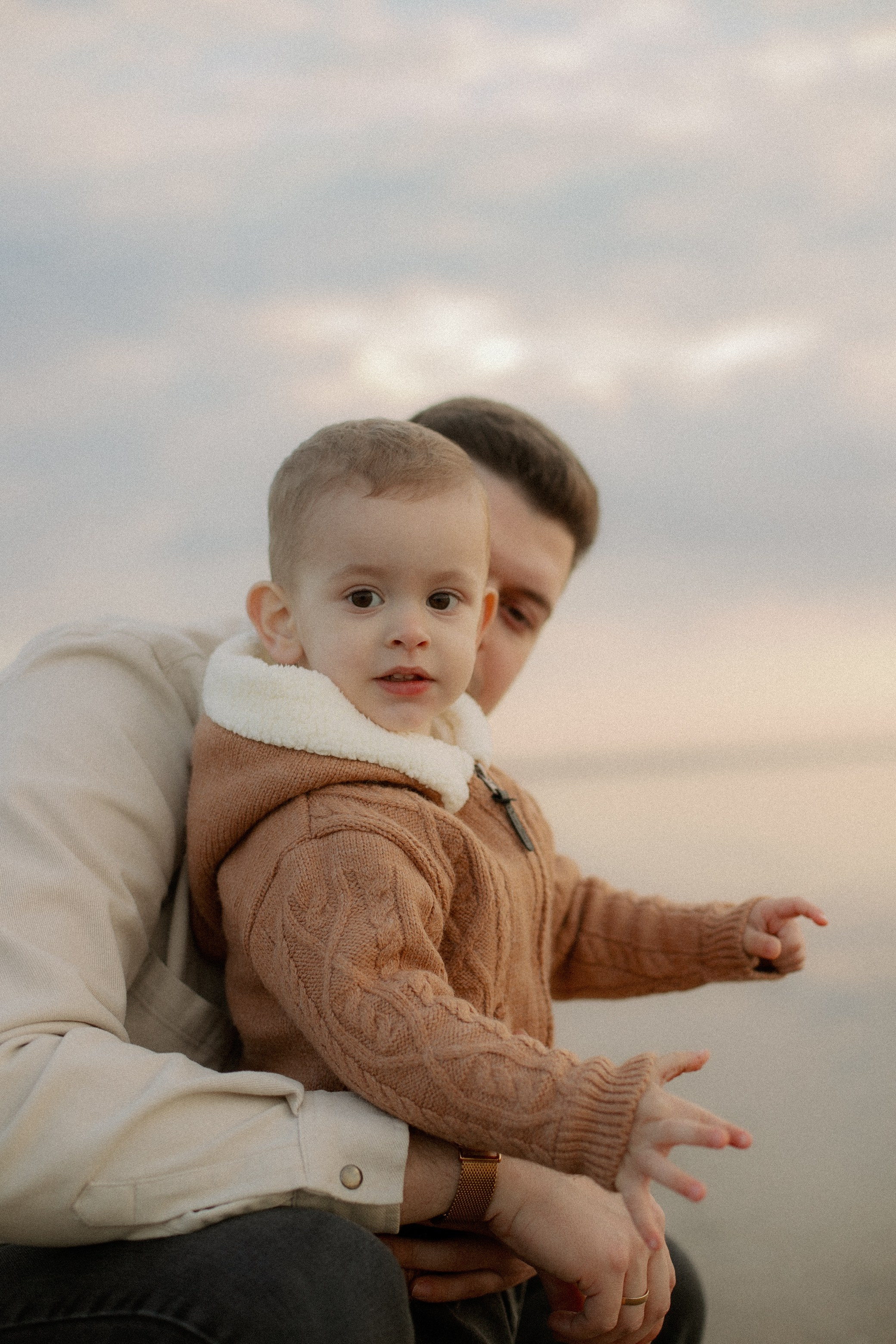 Сергей + Настя + Илья. Семейный и детский фотограф Юлия Шох