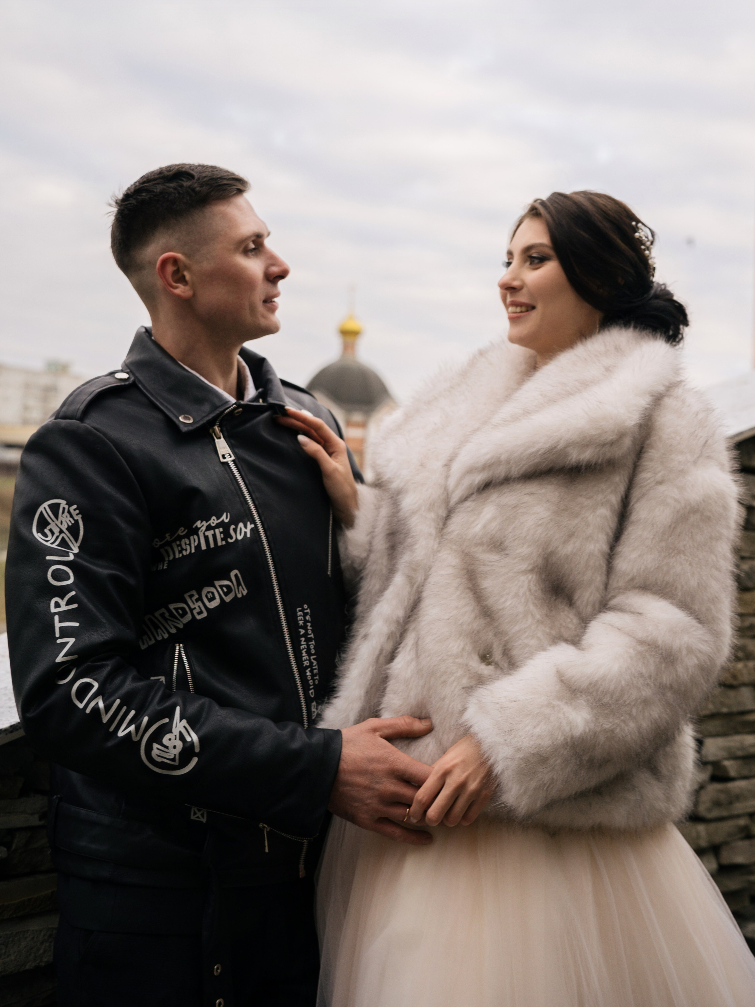 Свадьба Олеси и Алексея. Фотограф Зинаида Евдокимова