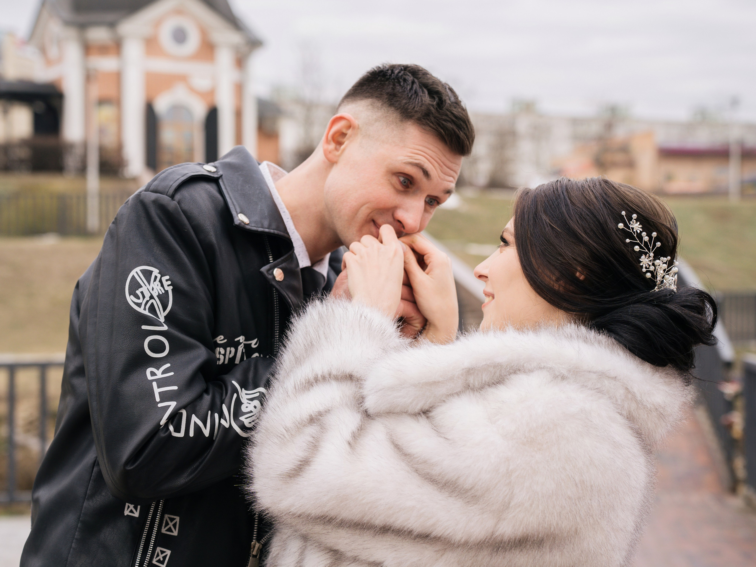 Свадьба Олеси и Алексея. Фотограф Зинаида Евдокимова