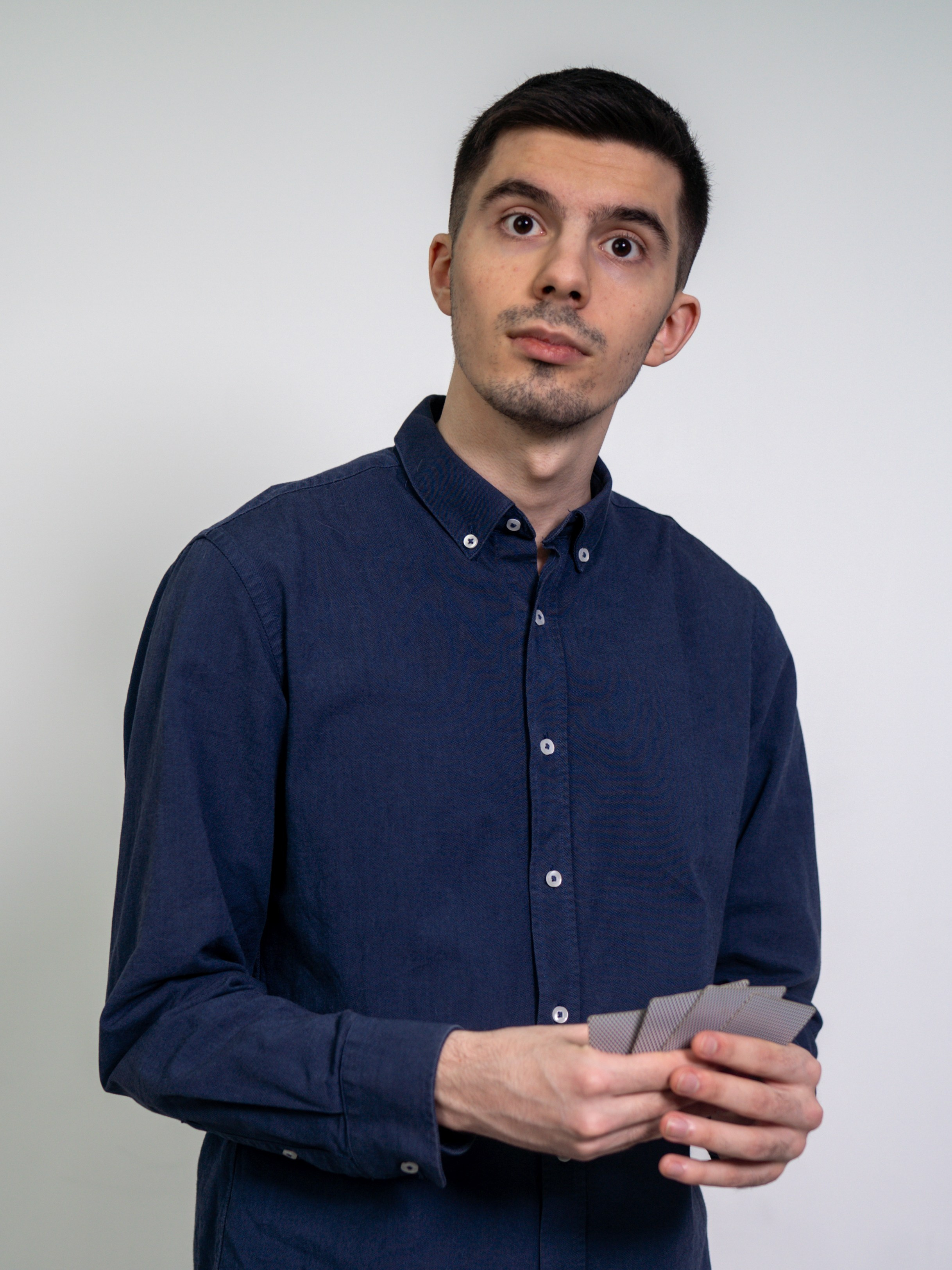 Покер. Фотограф Зинаида Евдокимова