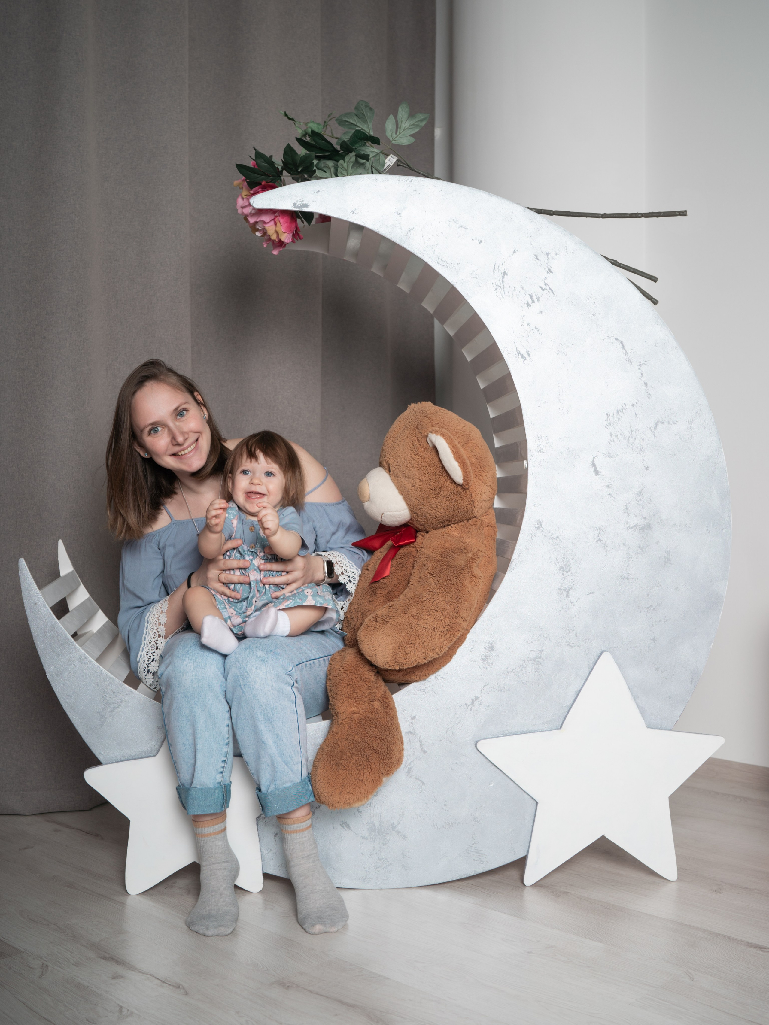 Годовасия Анны. Фотограф Зинаида Евдокимова