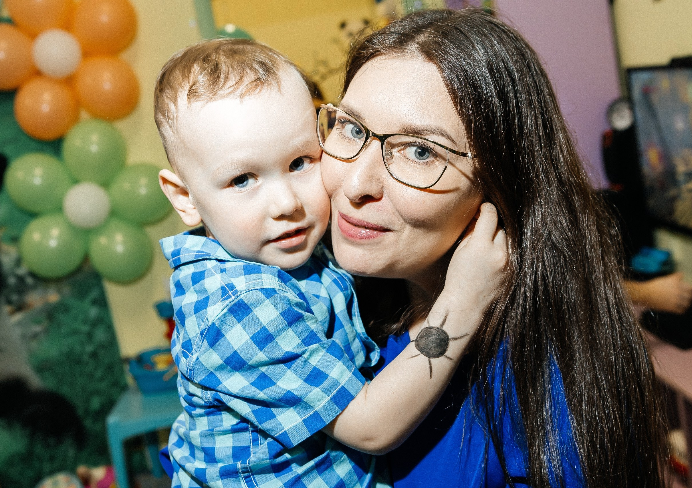 День Рождения Марка. Репортажный и свадебный фотограф в Санкт-Петербурге Романов Вадим