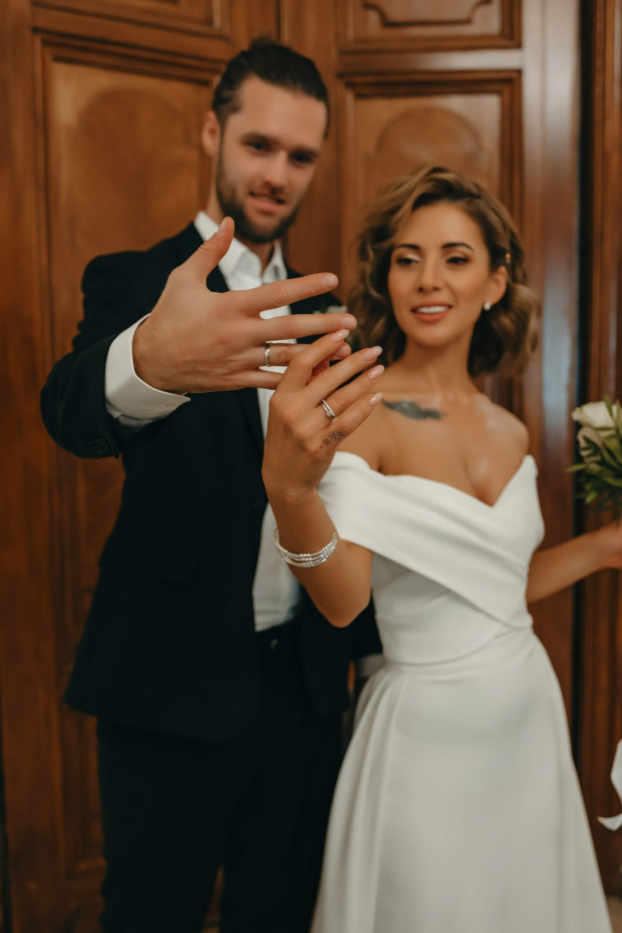 Свадьба Диана и Сергей. Фотограф Яна Савина